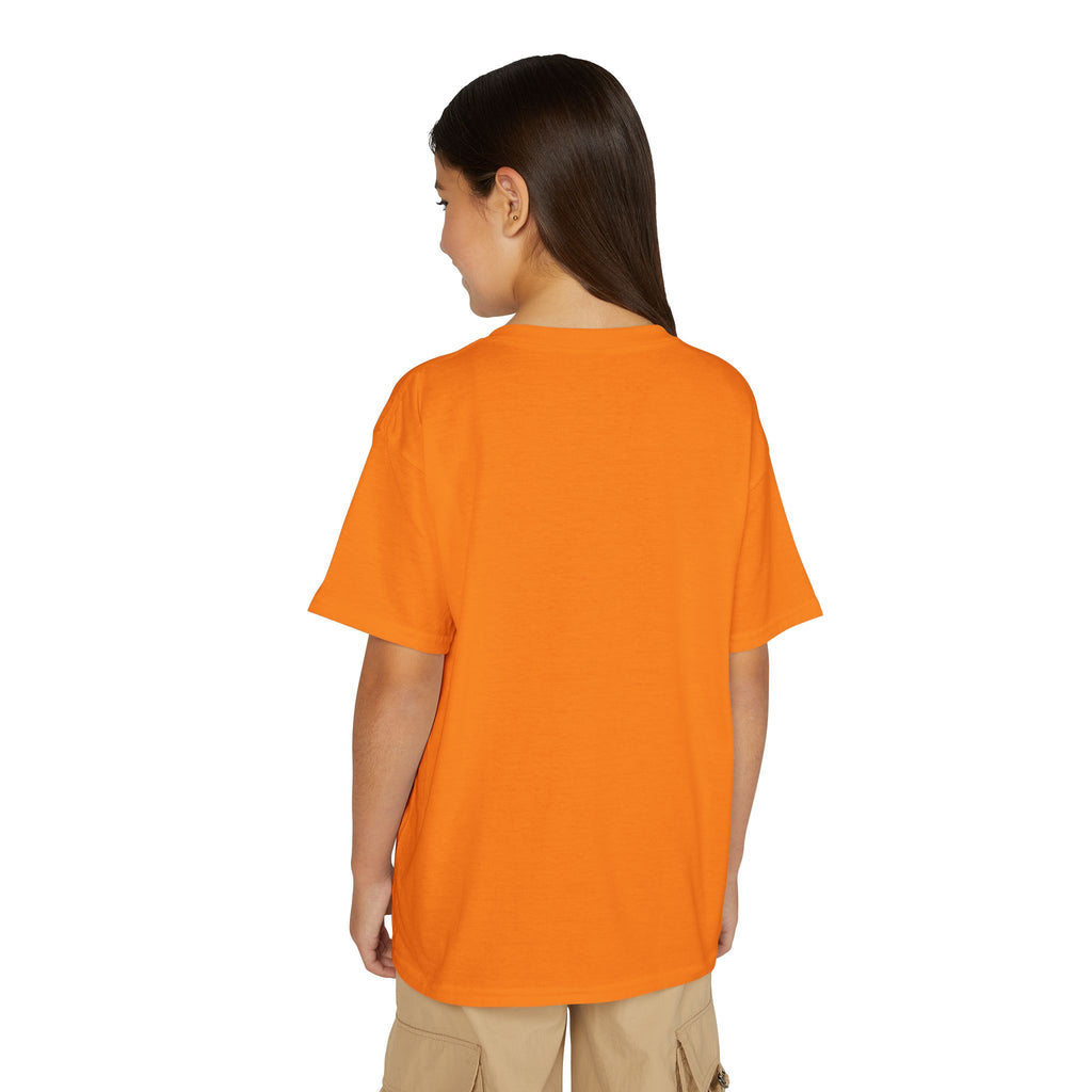 Youth T-Shirt — "Have a DINO-mite Day!" Dinosaur Graphic Tee
