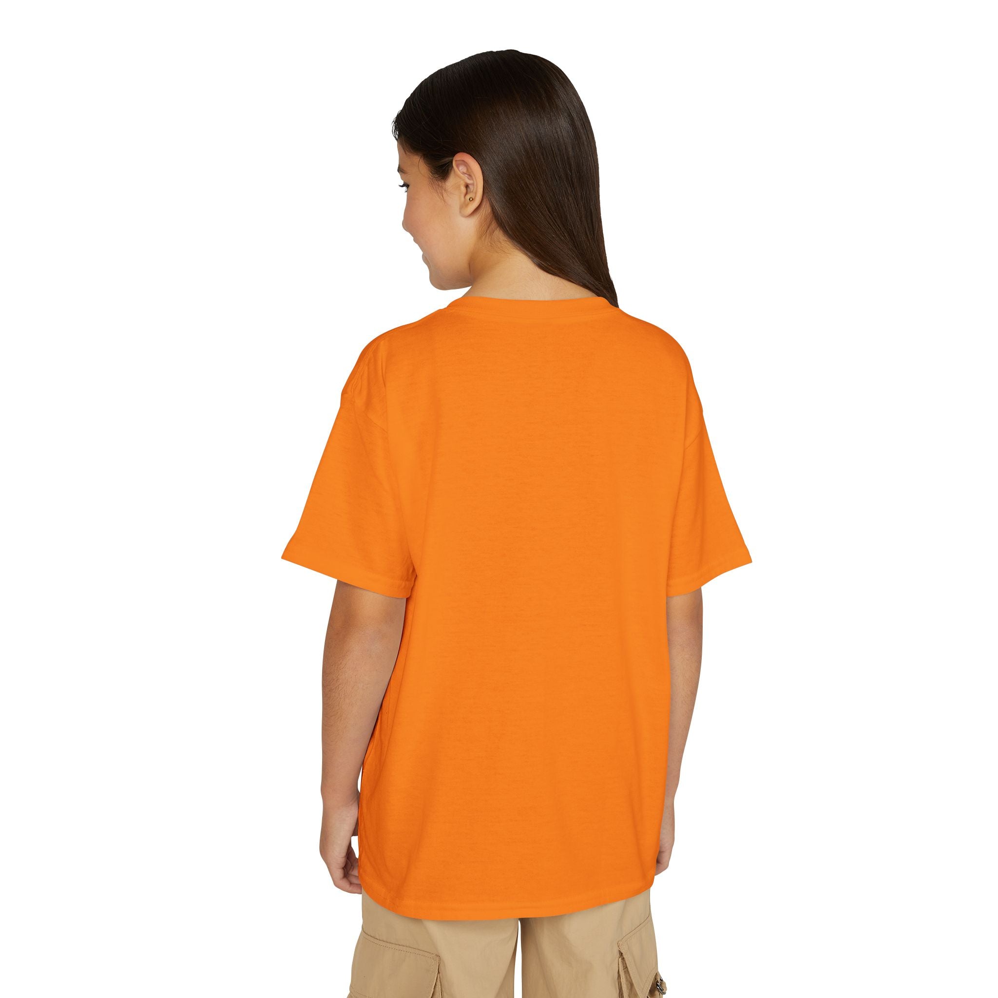 Youth T-Shirt — "Have a DINO-mite Day!" Dinosaur Graphic Tee