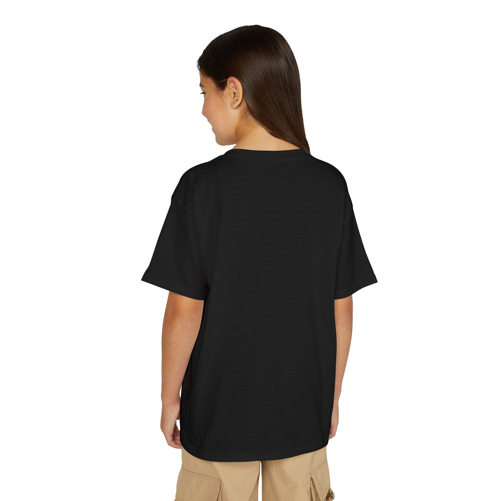 Youth T-Shirt — "Have a DINO-mite Day!" Dinosaur Graphic Tee