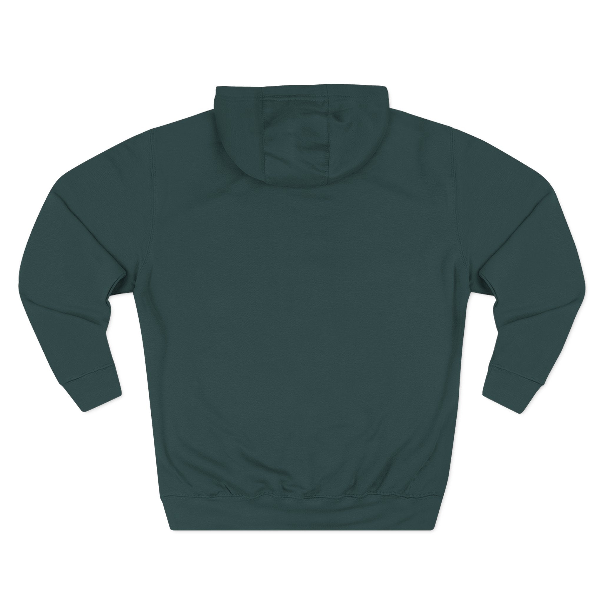 St. Patrick's 'Irish You Luck' Hoodie – Shamrock Clover Graphic Sweatshirt