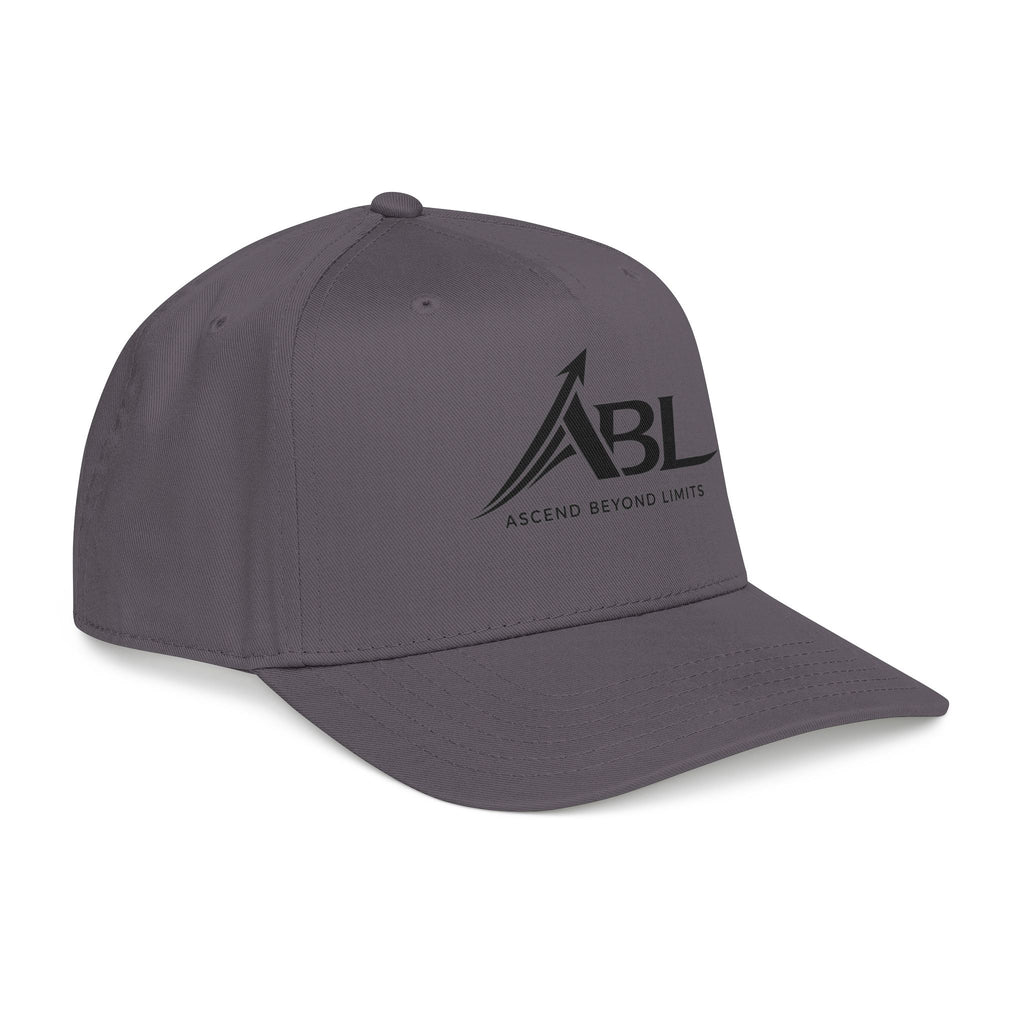 Mid Profile Baseball Cap — ABL "Ascend Beyond Limits" Logo Hat