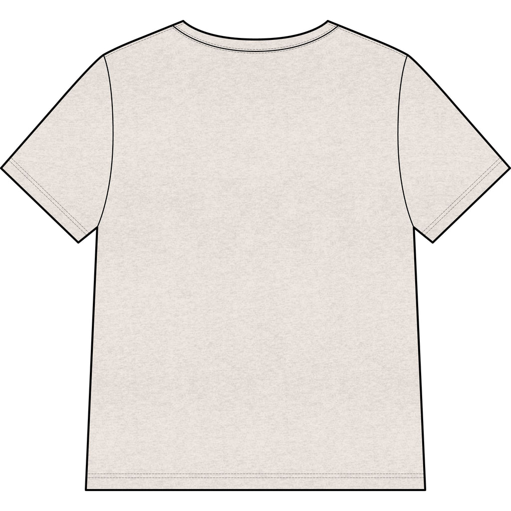 Women’s V-Neck Tee - "Some See A Weed, I See A Wish" Dandelion