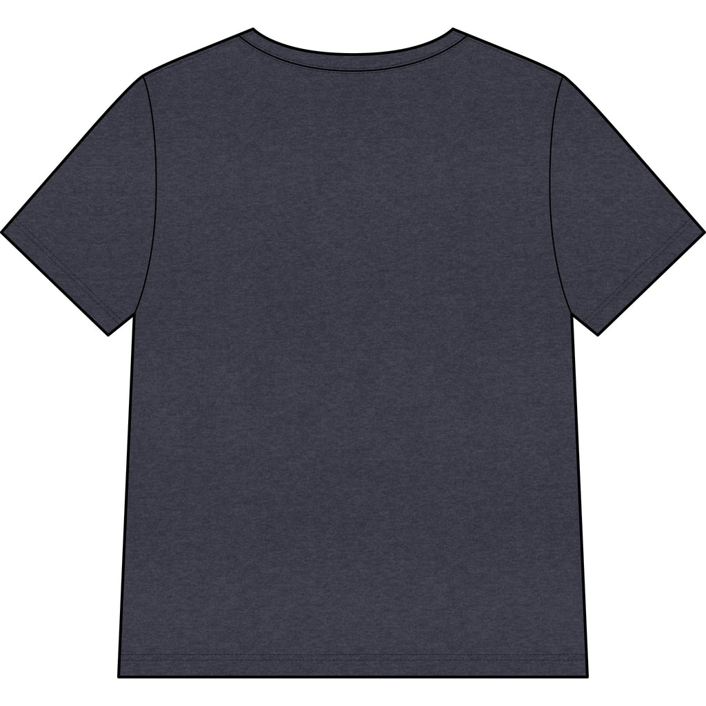 Women’s V-Neck Tee - "Some See A Weed, I See A Wish" Dandelion