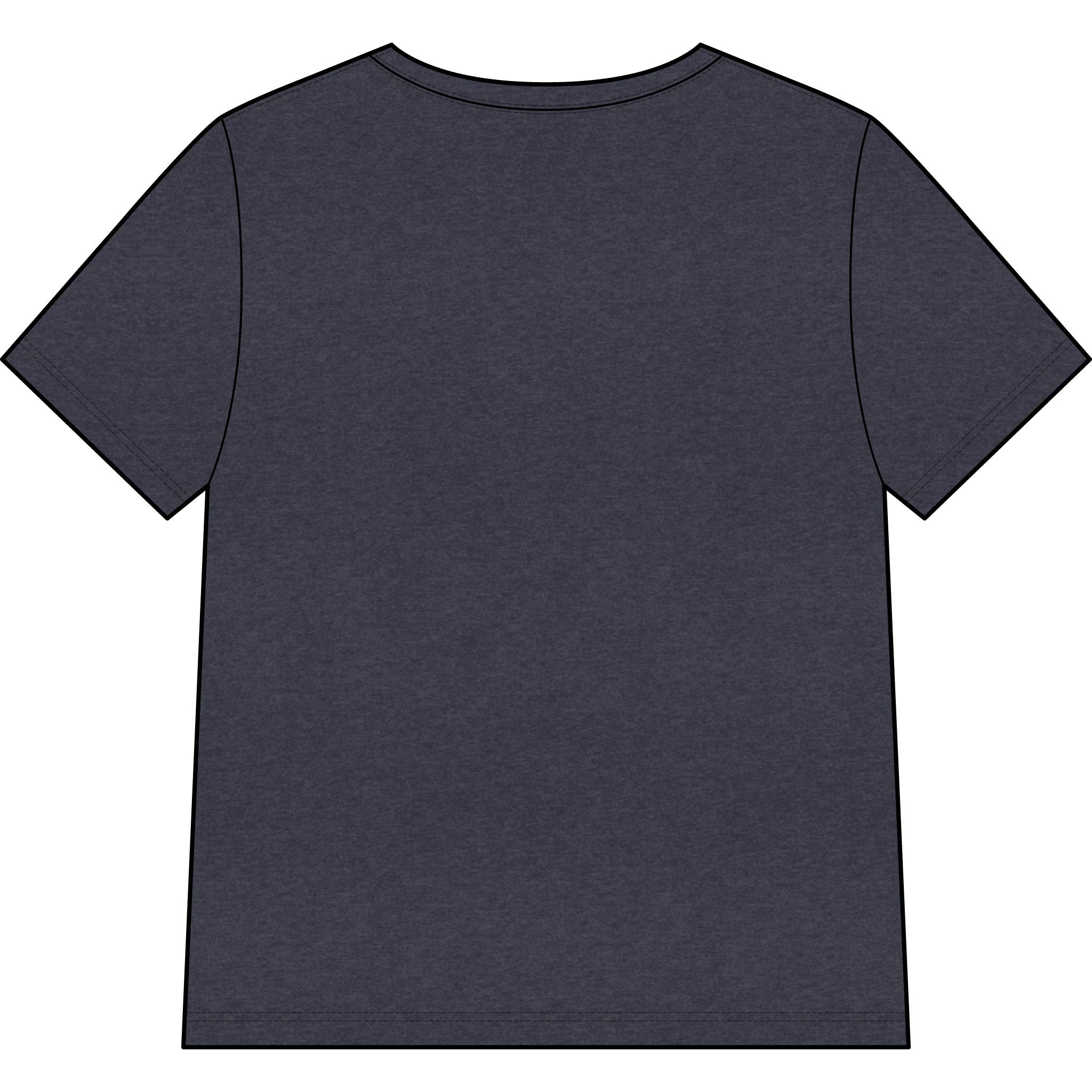 Women’s V-Neck Tee - "Some See A Weed, I See A Wish" Dandelion