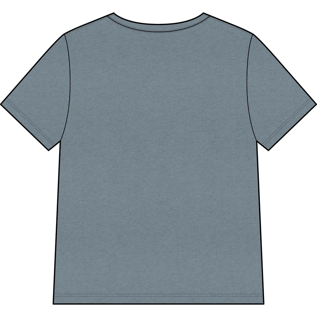 Women’s V-Neck Tee - "Some See A Weed, I See A Wish" Dandelion