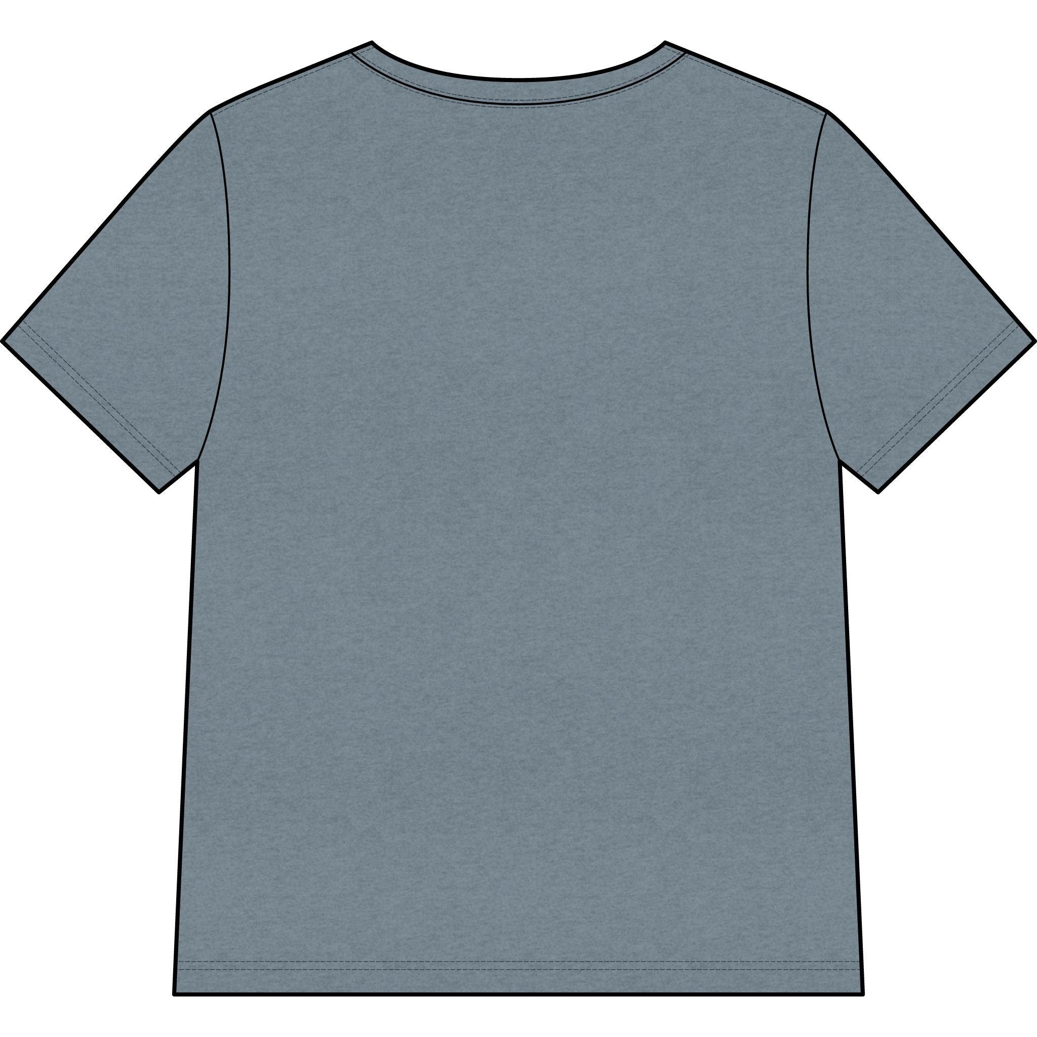 Women’s V-Neck Tee - "Some See A Weed, I See A Wish" Dandelion