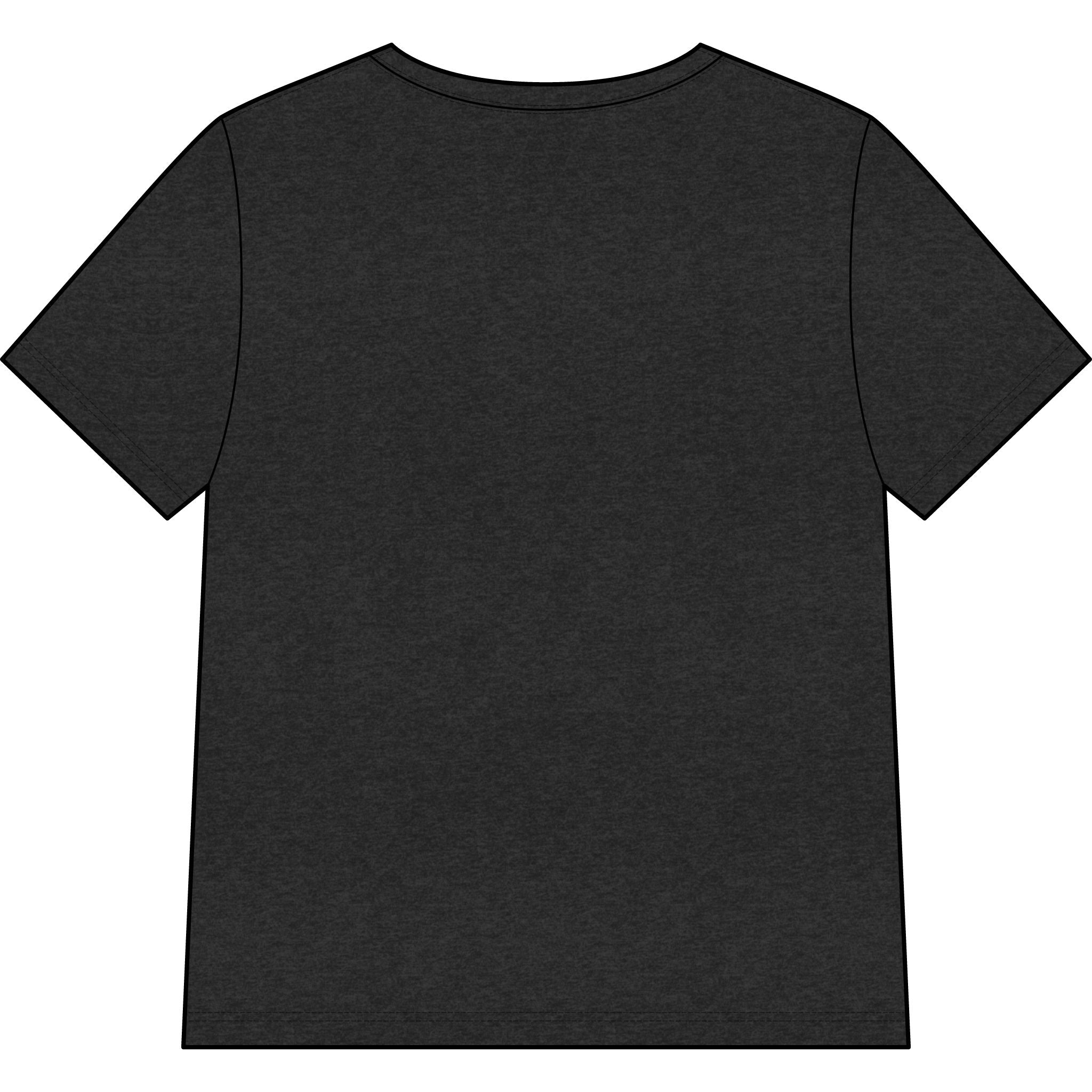 Women’s V-Neck Tee - "Some See A Weed, I See A Wish" Dandelion