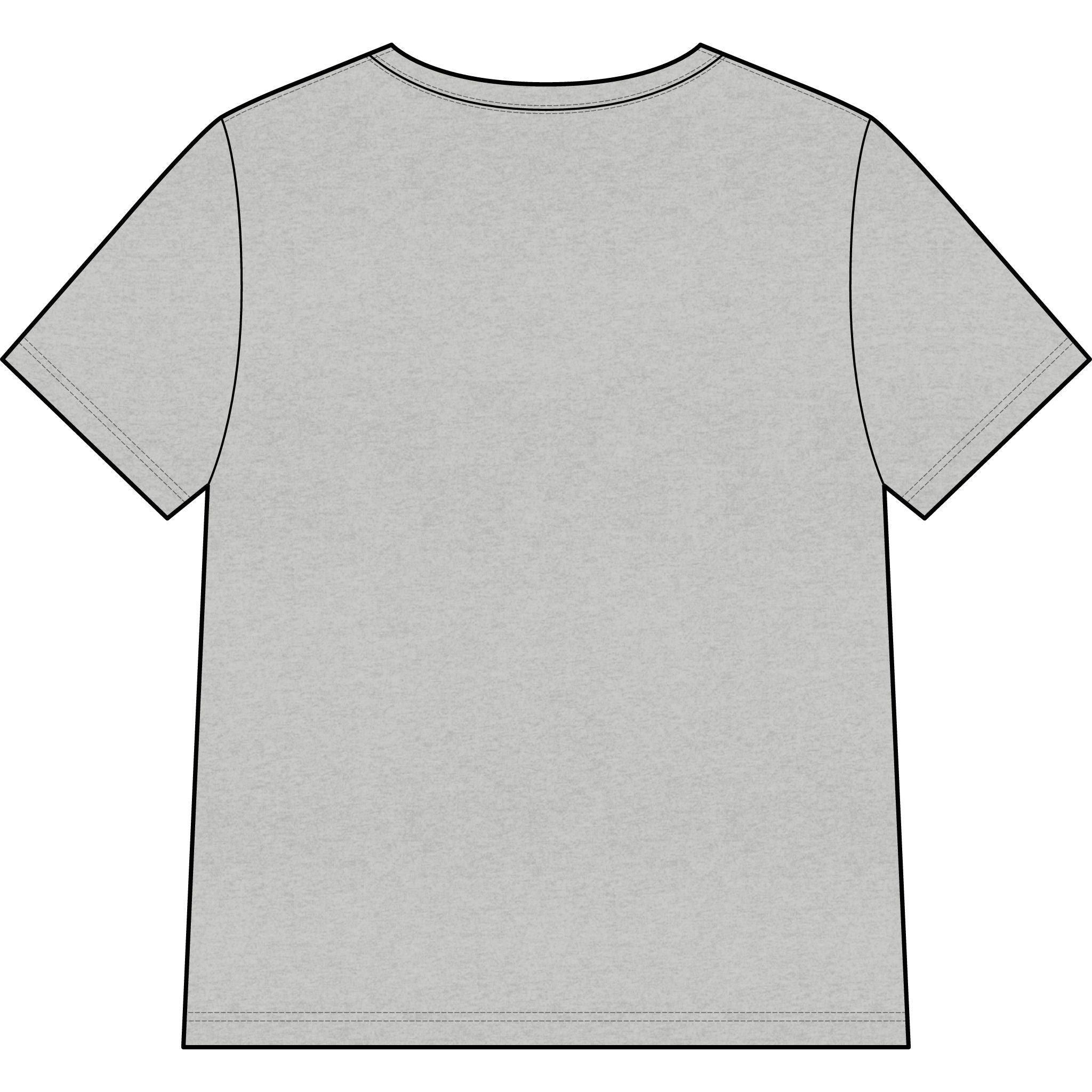 Women’s V-Neck Tee - "Some See A Weed, I See A Wish" Dandelion