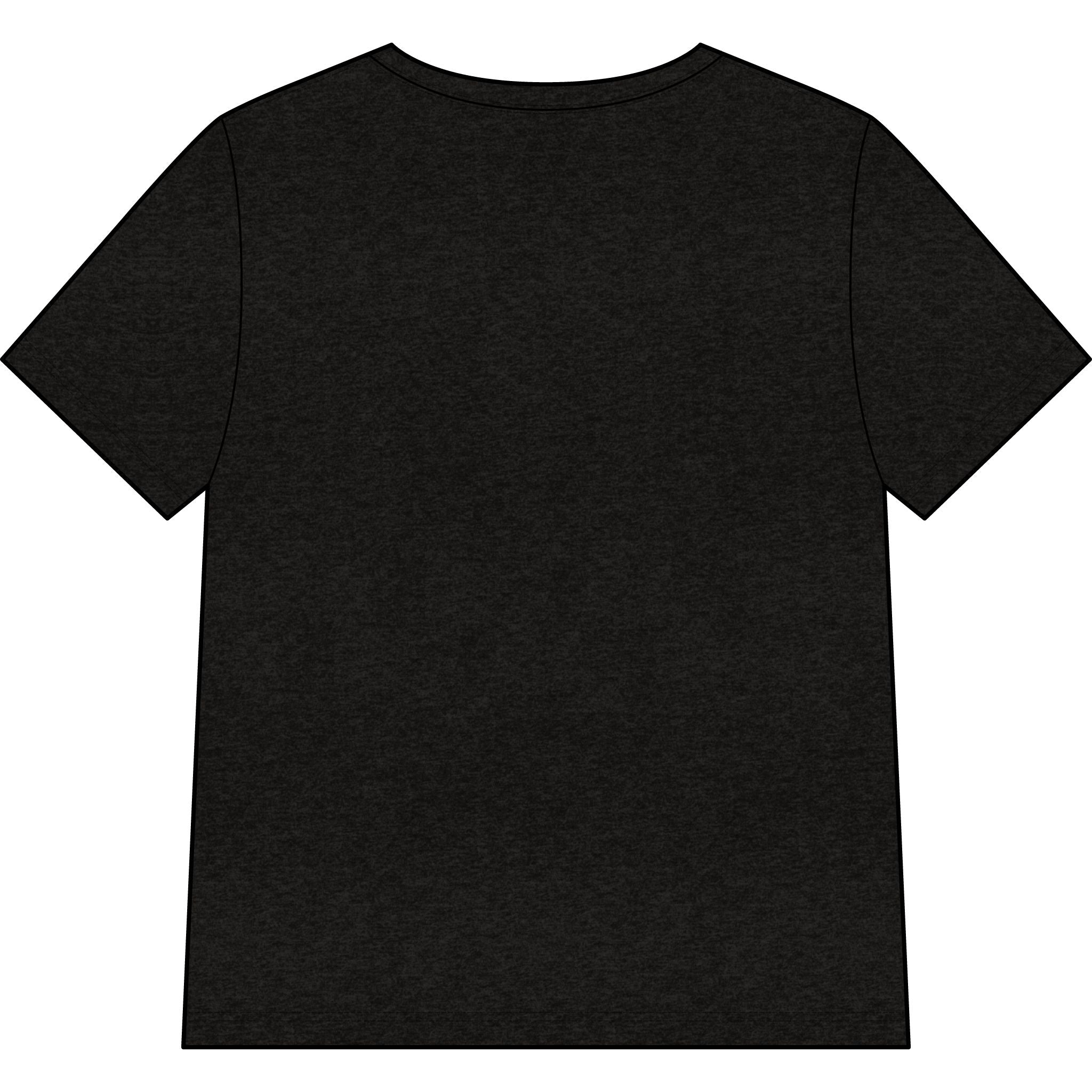 Women’s V-Neck Tee - "Some See A Weed, I See A Wish" Dandelion