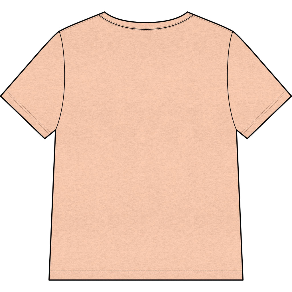 Women’s V-Neck Tee - "Some See A Weed, I See A Wish" Dandelion