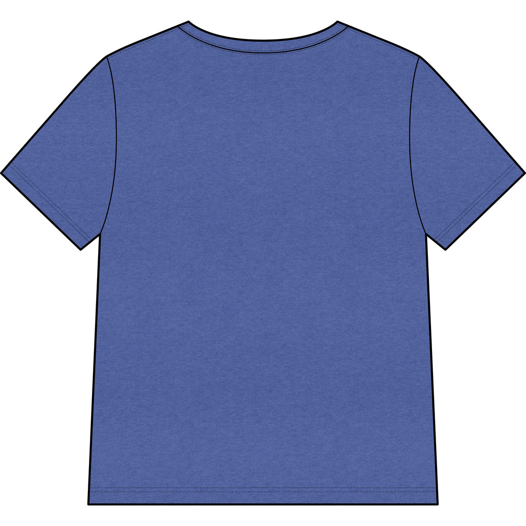 Women’s V-Neck Tee - "Some See A Weed, I See A Wish" Dandelion