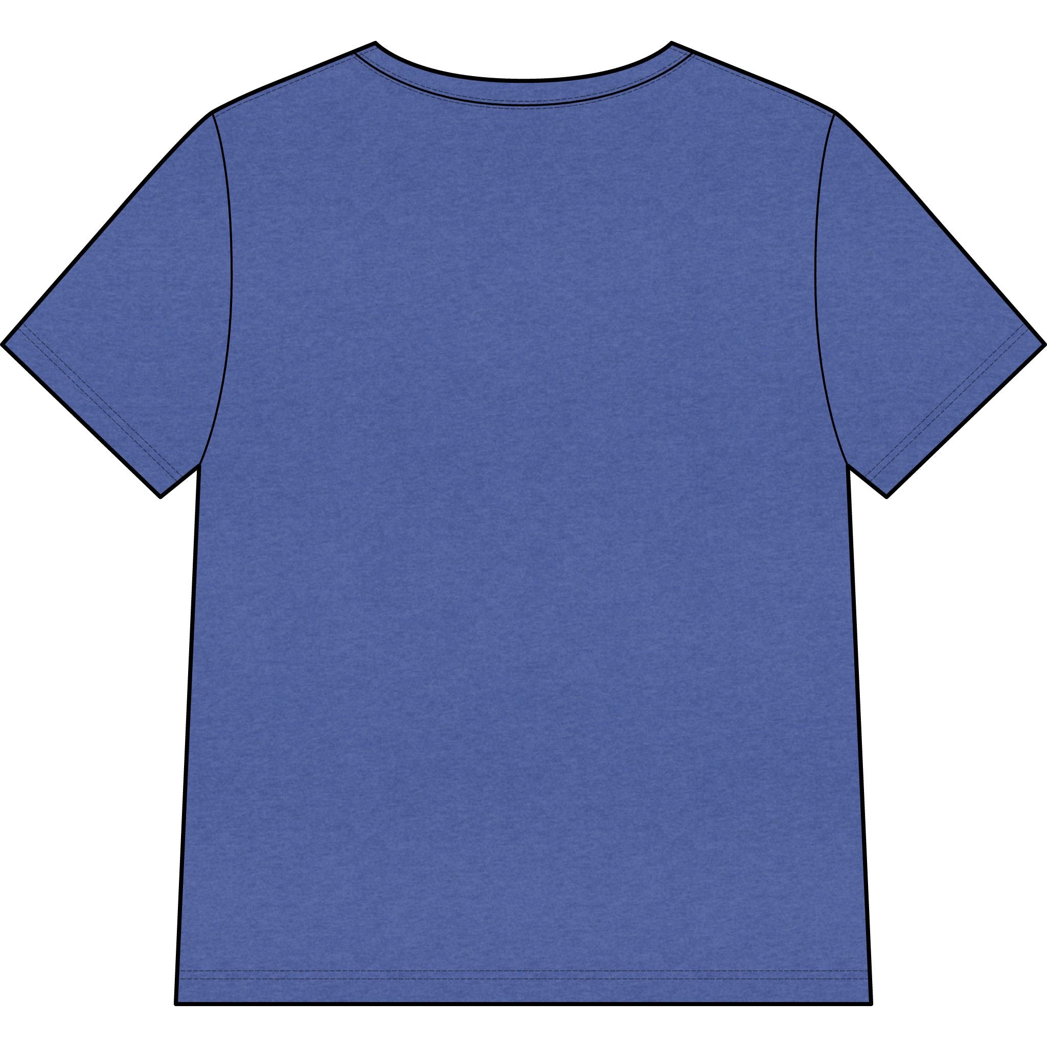 Women’s V-Neck Tee - "Some See A Weed, I See A Wish" Dandelion