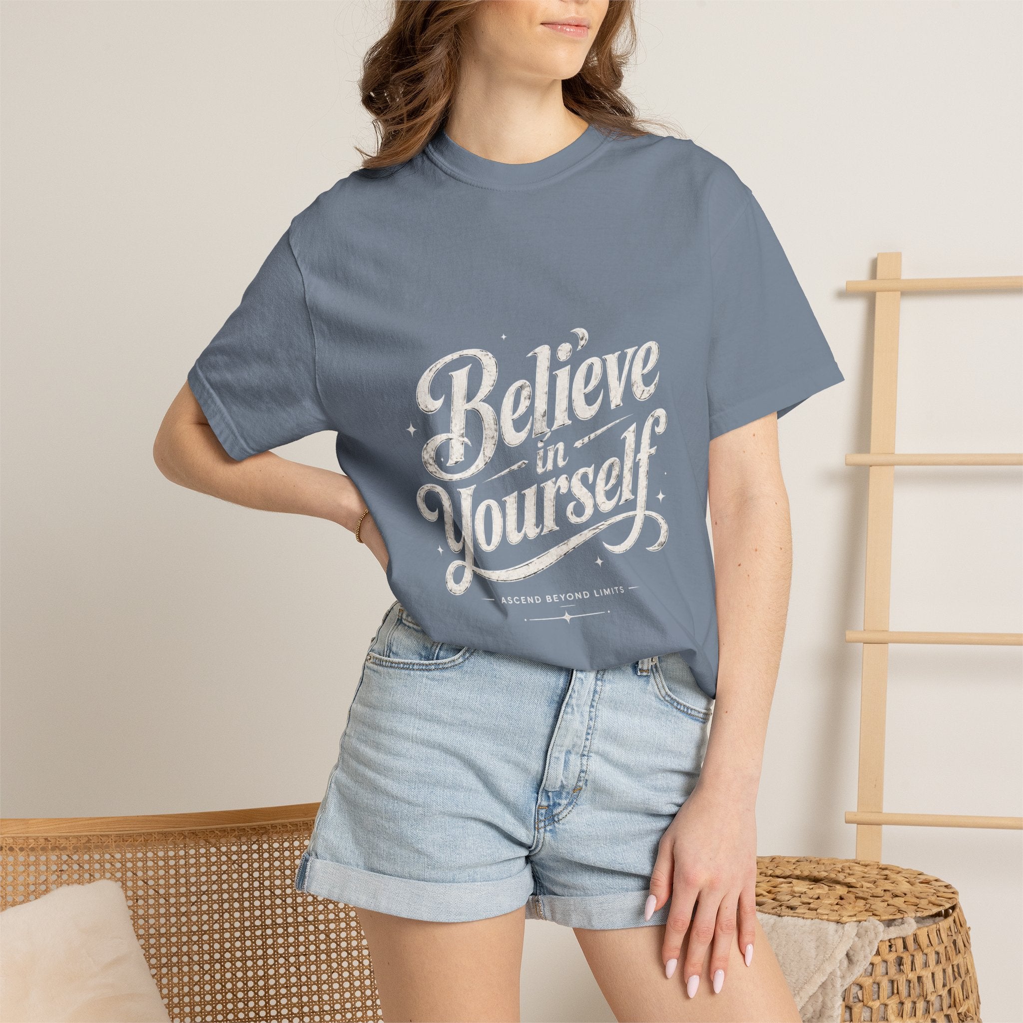 Believe in Yourself - Tshirt