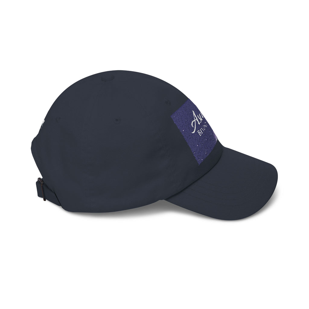 Classic Dad Cap – "Ascend Beyond Limits" Embroidered Baseball Hat