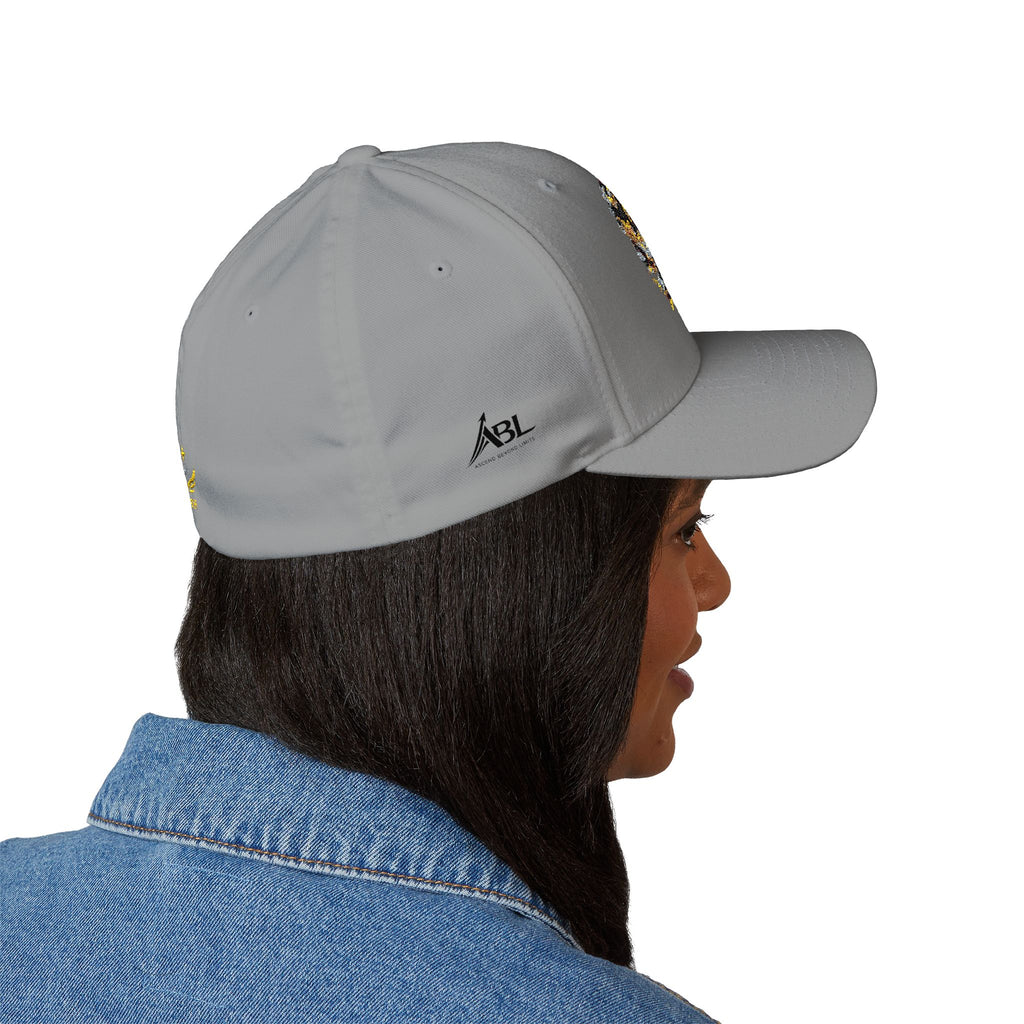 Mindset Is Life Embroidered Baseball Cap — Motivational Hat for Daily Grind & Gifts