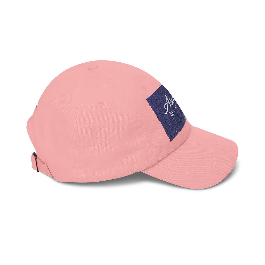 Classic Dad Cap – "Ascend Beyond Limits" Embroidered Baseball Hat