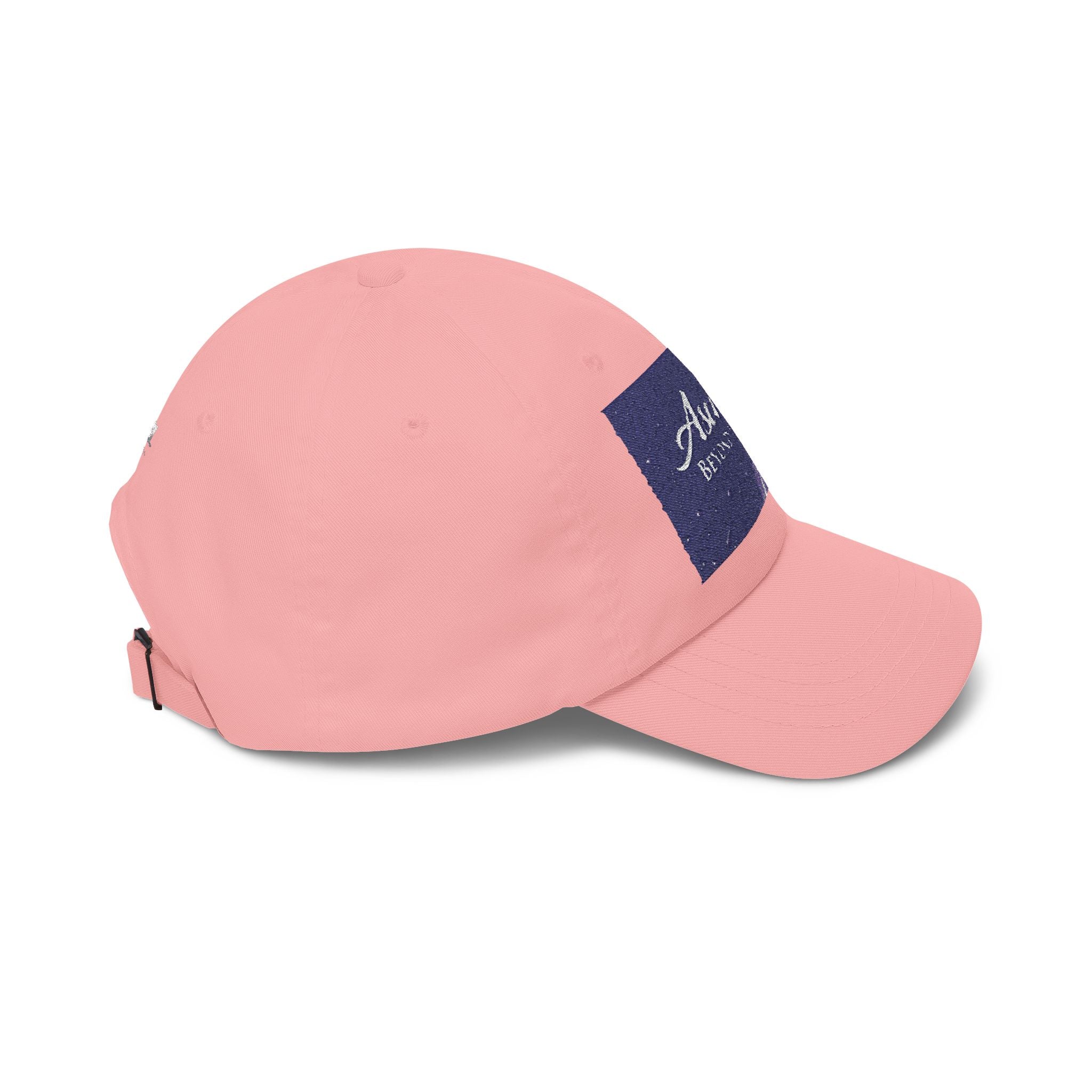 Classic Dad Cap – "Ascend Beyond Limits" Embroidered Baseball Hat