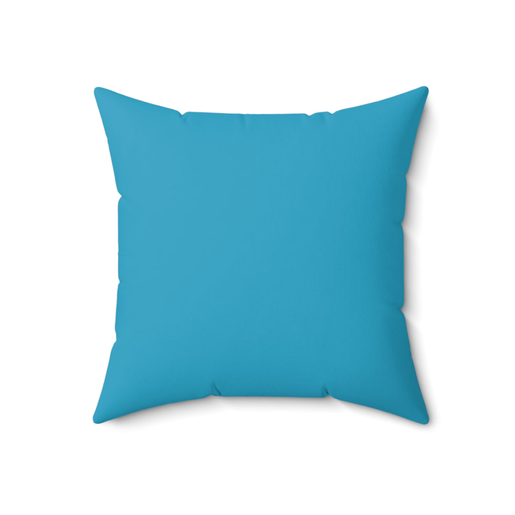 Home Is Where the Heart Is Decorative Pillow