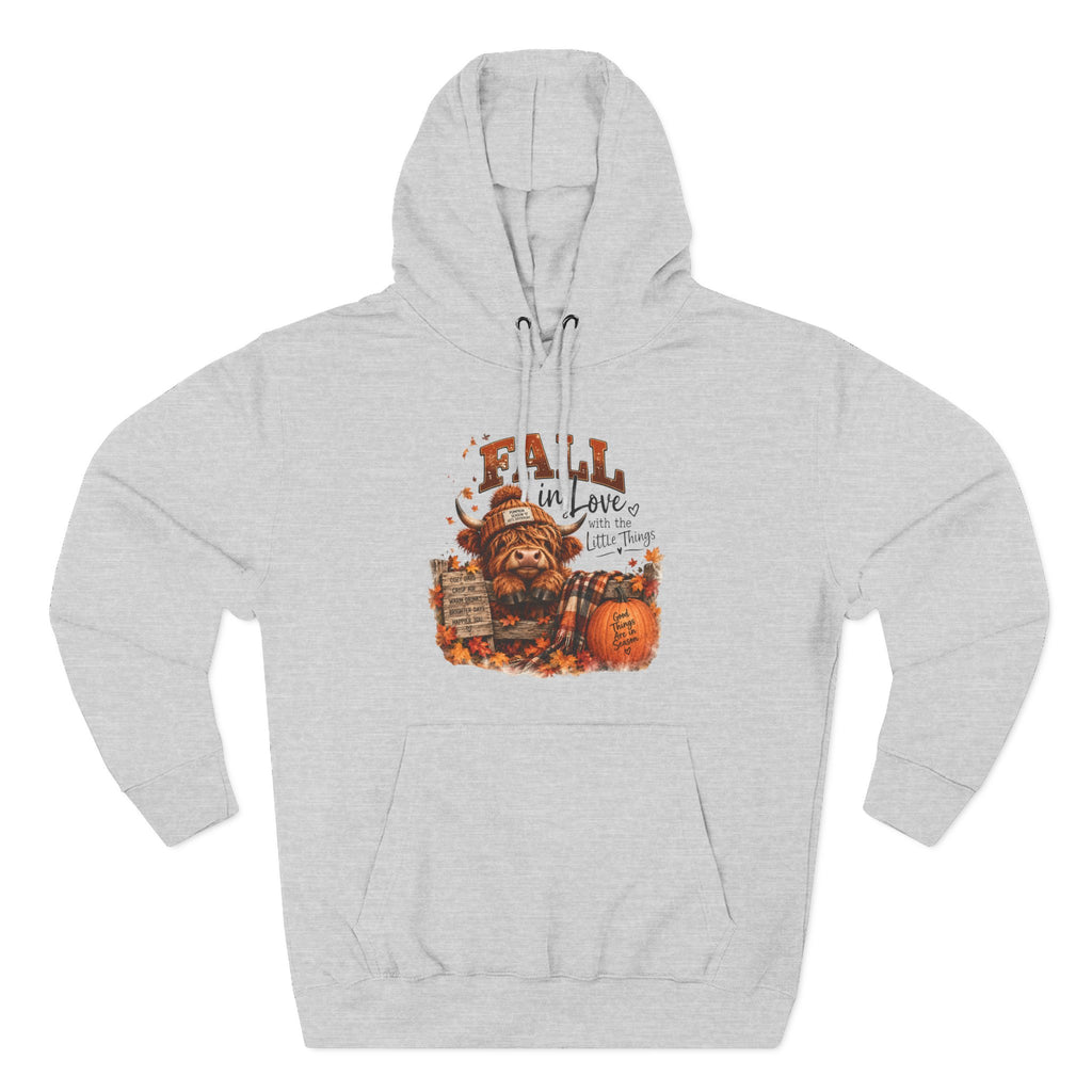 Fall in Love — Autumn Pumpkin Dog Hoodie
