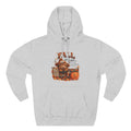 Fall in Love — Autumn Pumpkin Dog Hoodie