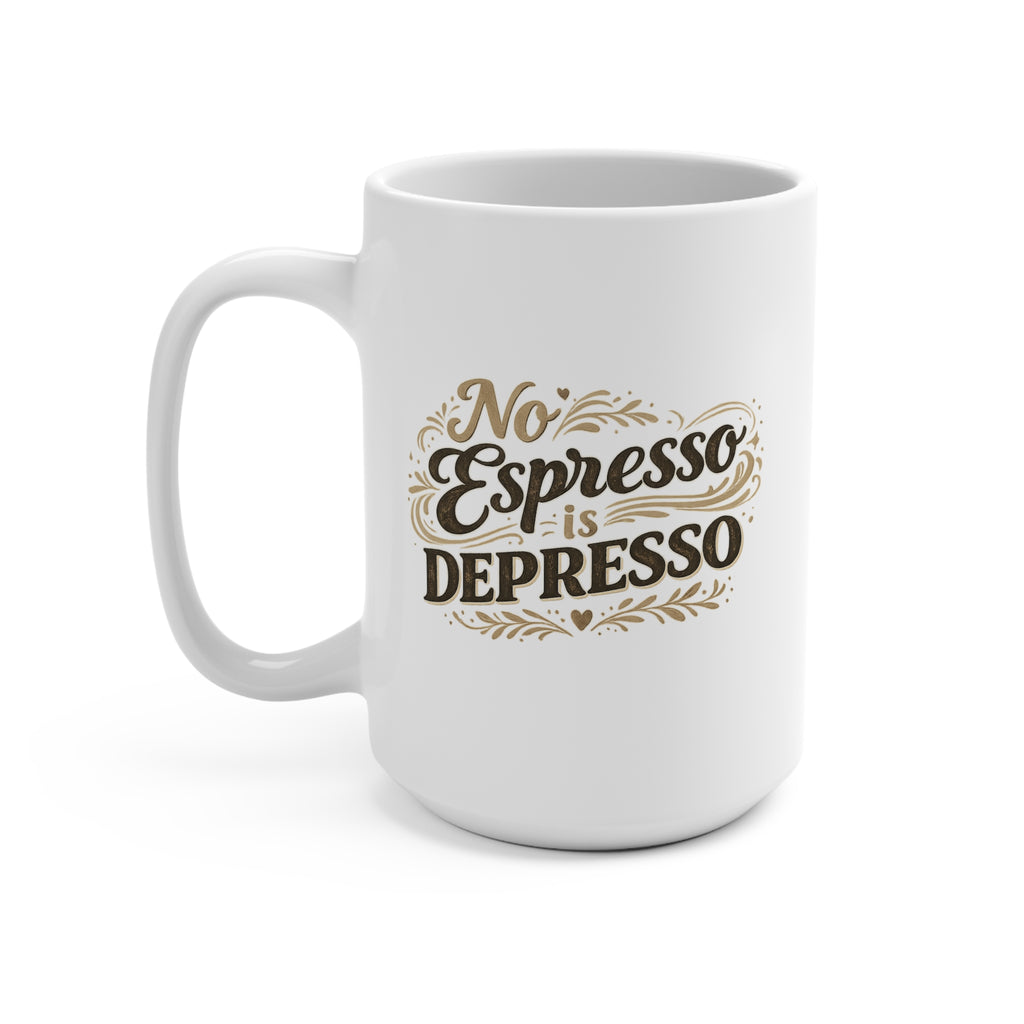 ABL Logo 15oz Coffee Mug — Ascend Beyond Limits Inspirational Ceramic Cup
