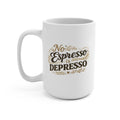 ABL Logo 15oz Coffee Mug — Ascend Beyond Limits Inspirational Ceramic Cup