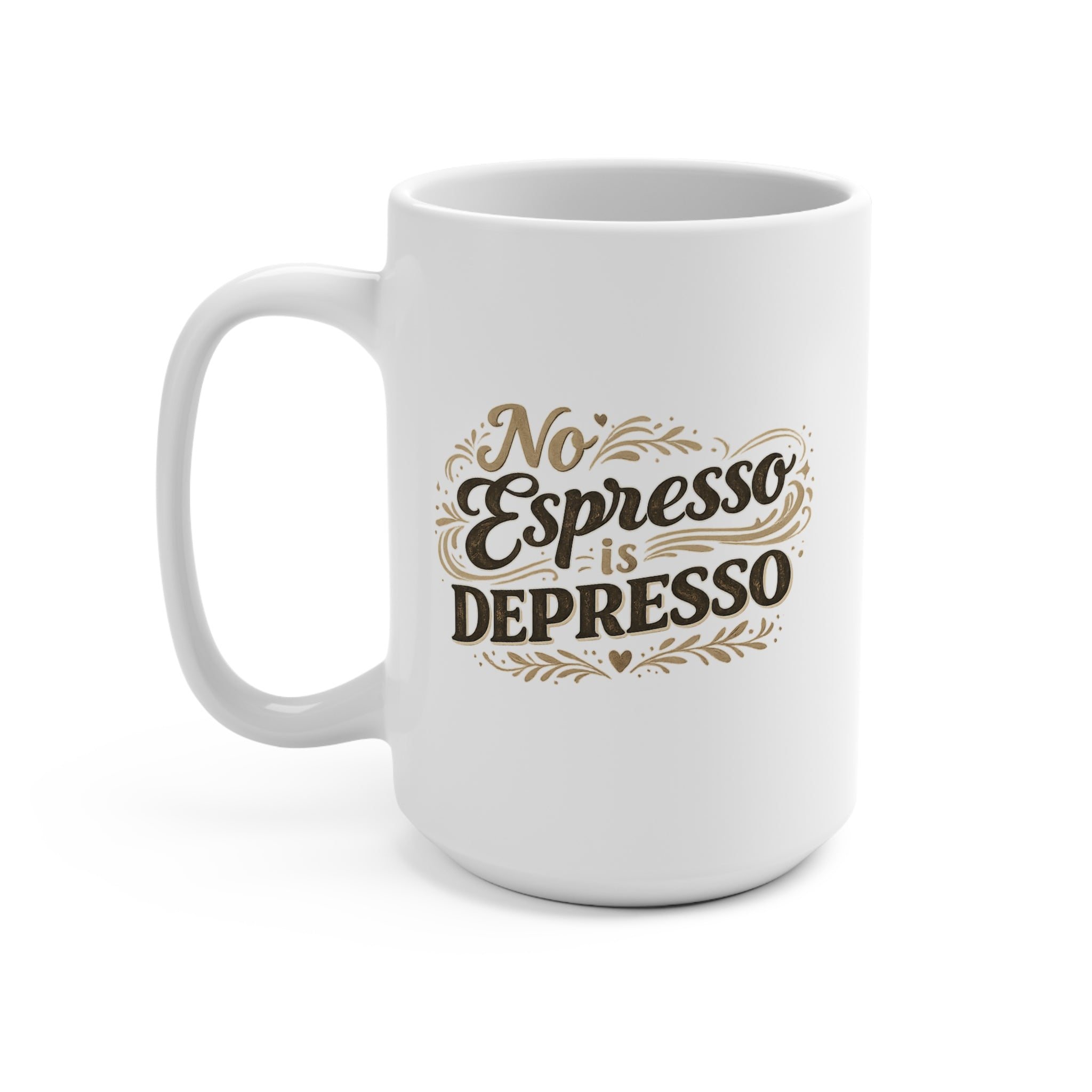 ABL Logo 15oz Coffee Mug — Ascend Beyond Limits Inspirational Ceramic Cup