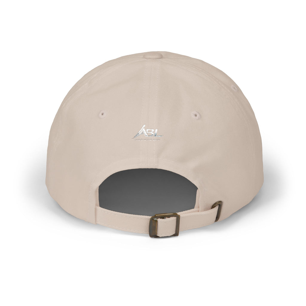 Classic Dad Cap – "Ascend Beyond Limits" Embroidered Baseball Hat