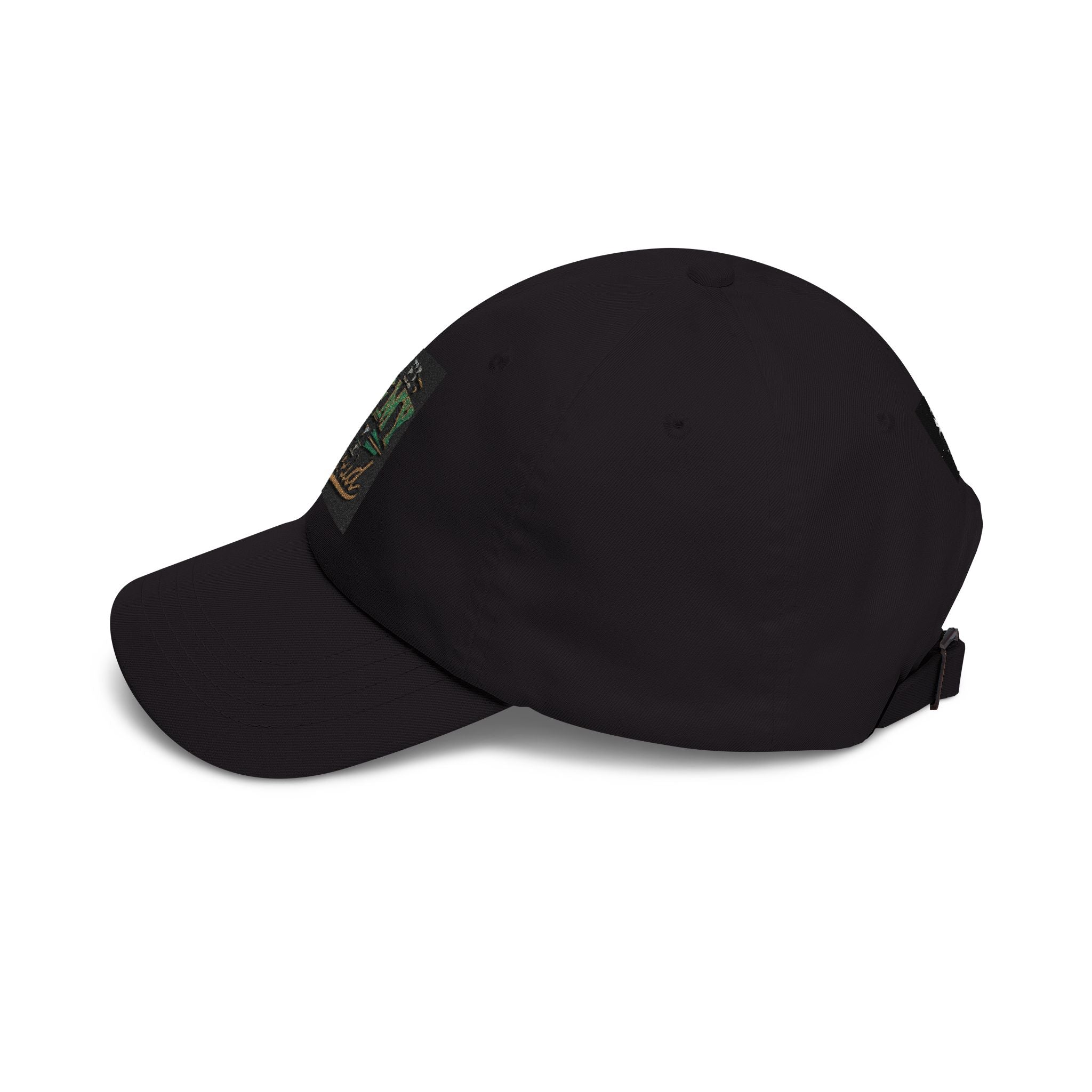 Army Proud Classic Dad Cap – "I'm the Army and Proud" Embroidered Hat