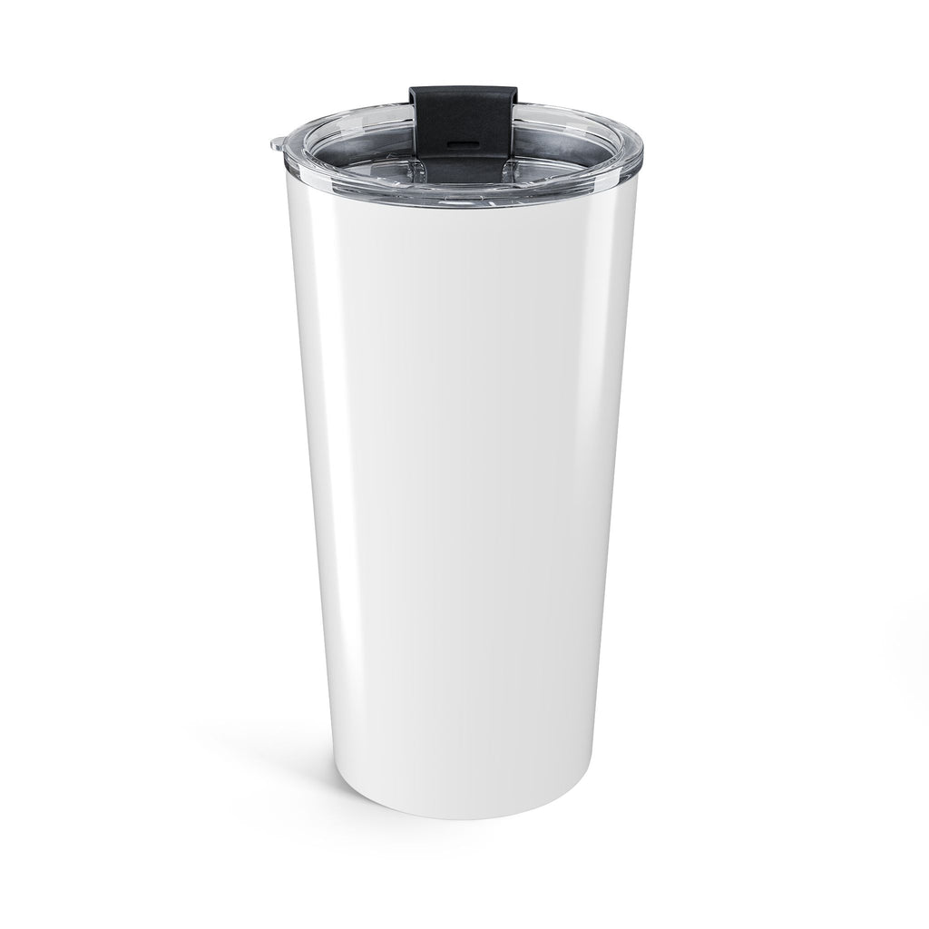 Pray Trust Repeat 20oz Tumbler — Inspirational Faith Stainless Travel Cup