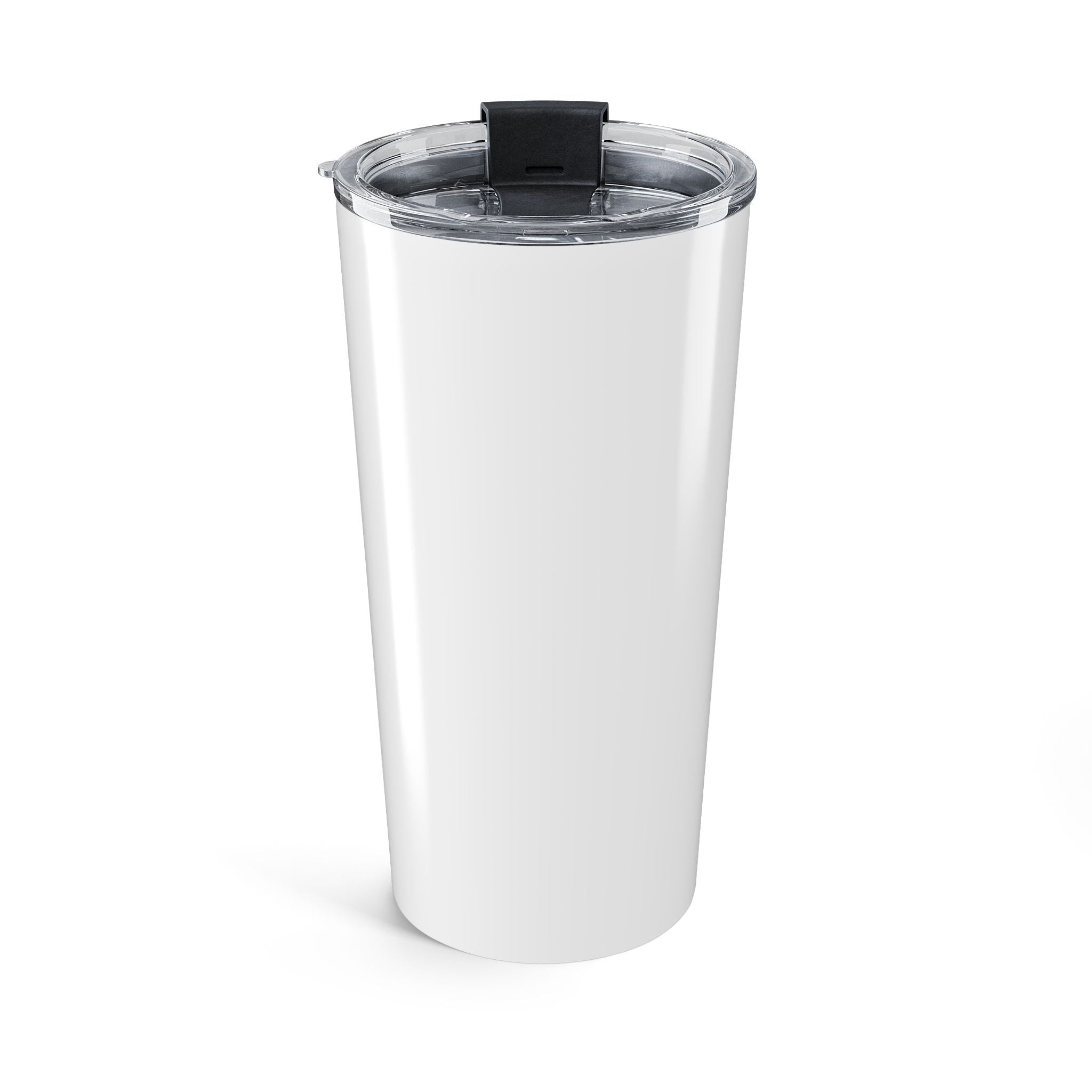 Pray Trust Repeat 20oz Tumbler — Inspirational Faith Stainless Travel Cup