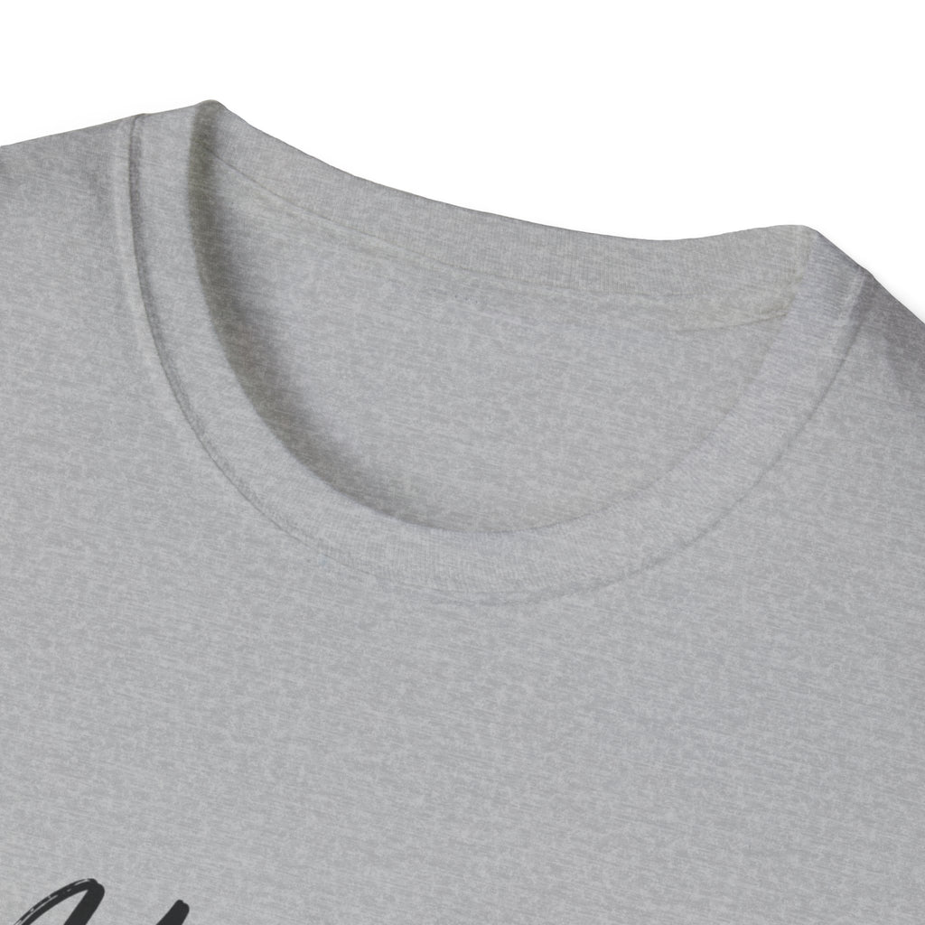 "You Are Capable of Greatness" – Inspirational Graphic Tee