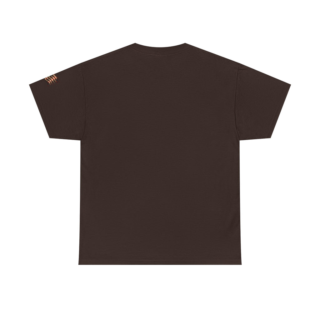 Be a Savage T‑Shirt — “Fuck Average” Lion Motivational Tee
