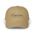 Capricorn Embroidered Dad Cap – Zodiac Astrology Hat
