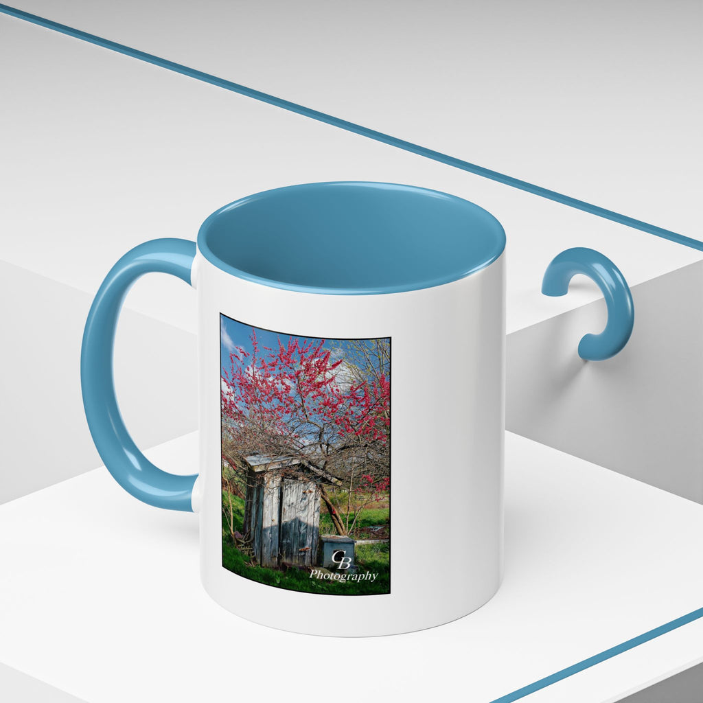 Jeremiah 29:11 Inspirational Coffee Mug – Bible Verse Floral Accent (11/15oz)