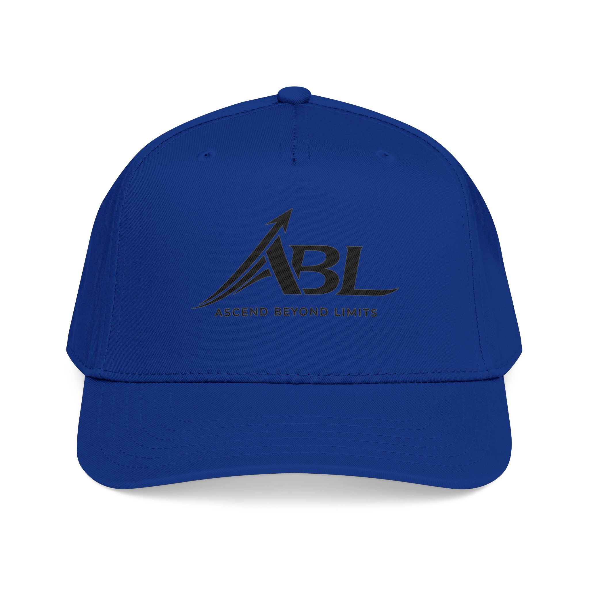 Mid Profile Baseball Cap — ABL "Ascend Beyond Limits" Logo Hat