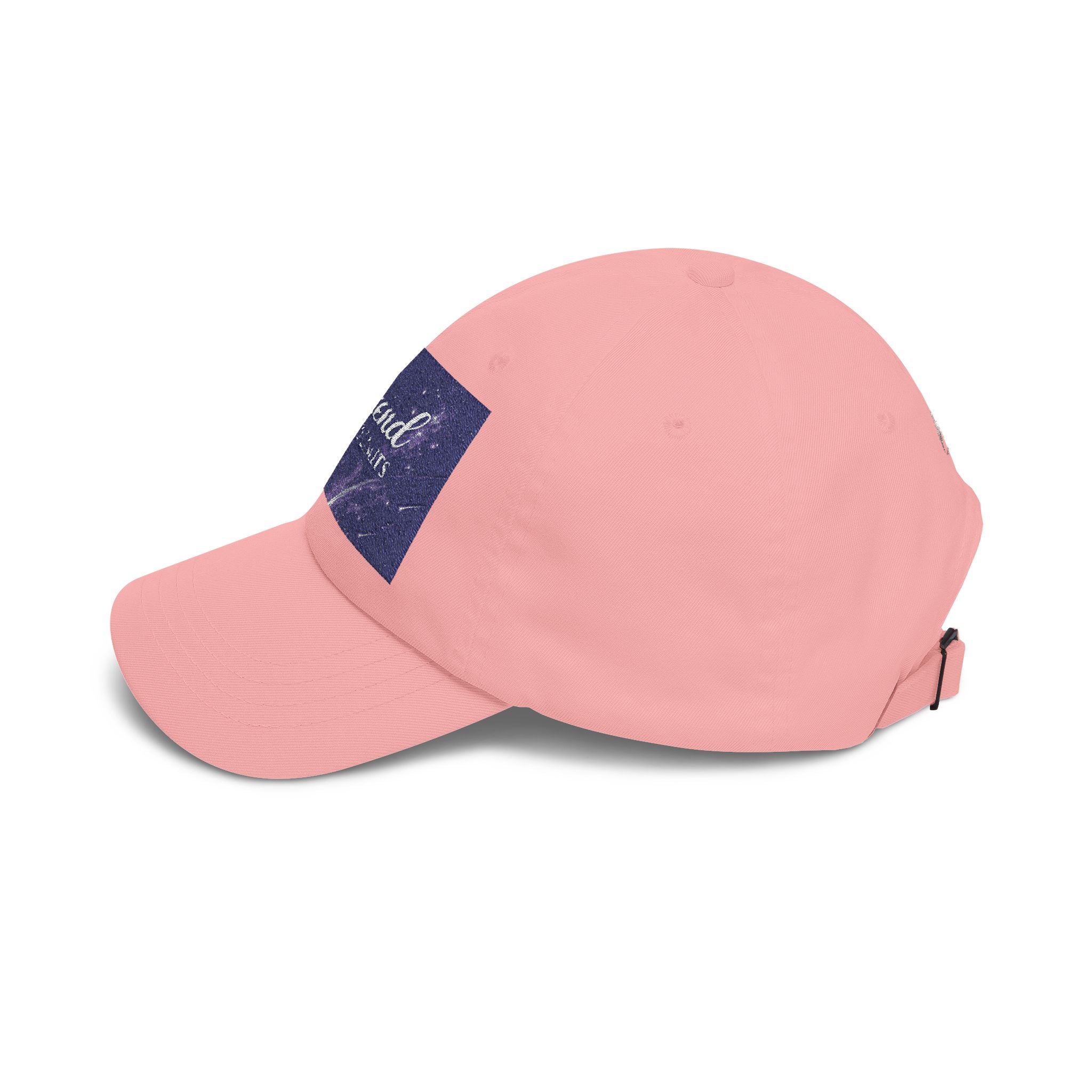 Classic Dad Cap – "Ascend Beyond Limits" Embroidered Baseball Hat