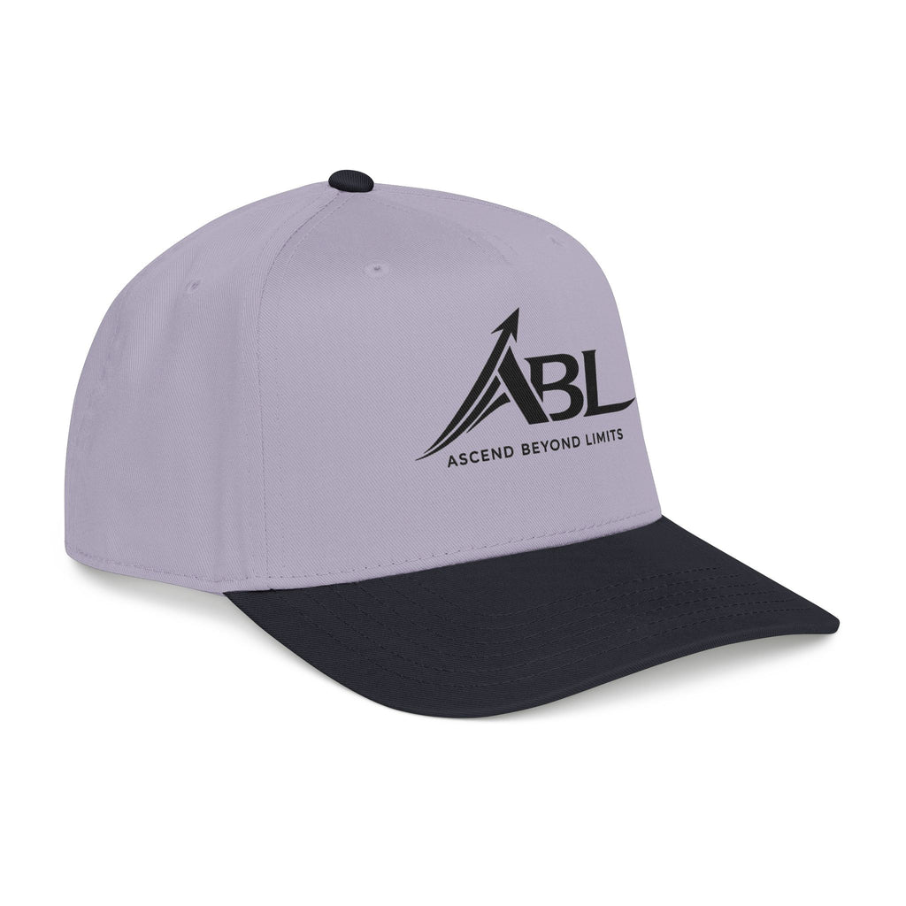 Mid Profile Baseball Cap — ABL "Ascend Beyond Limits" Logo Hat
