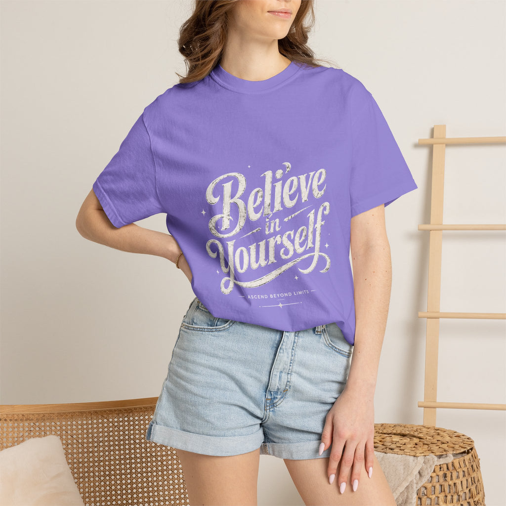 Believe in Yourself - Tshirt