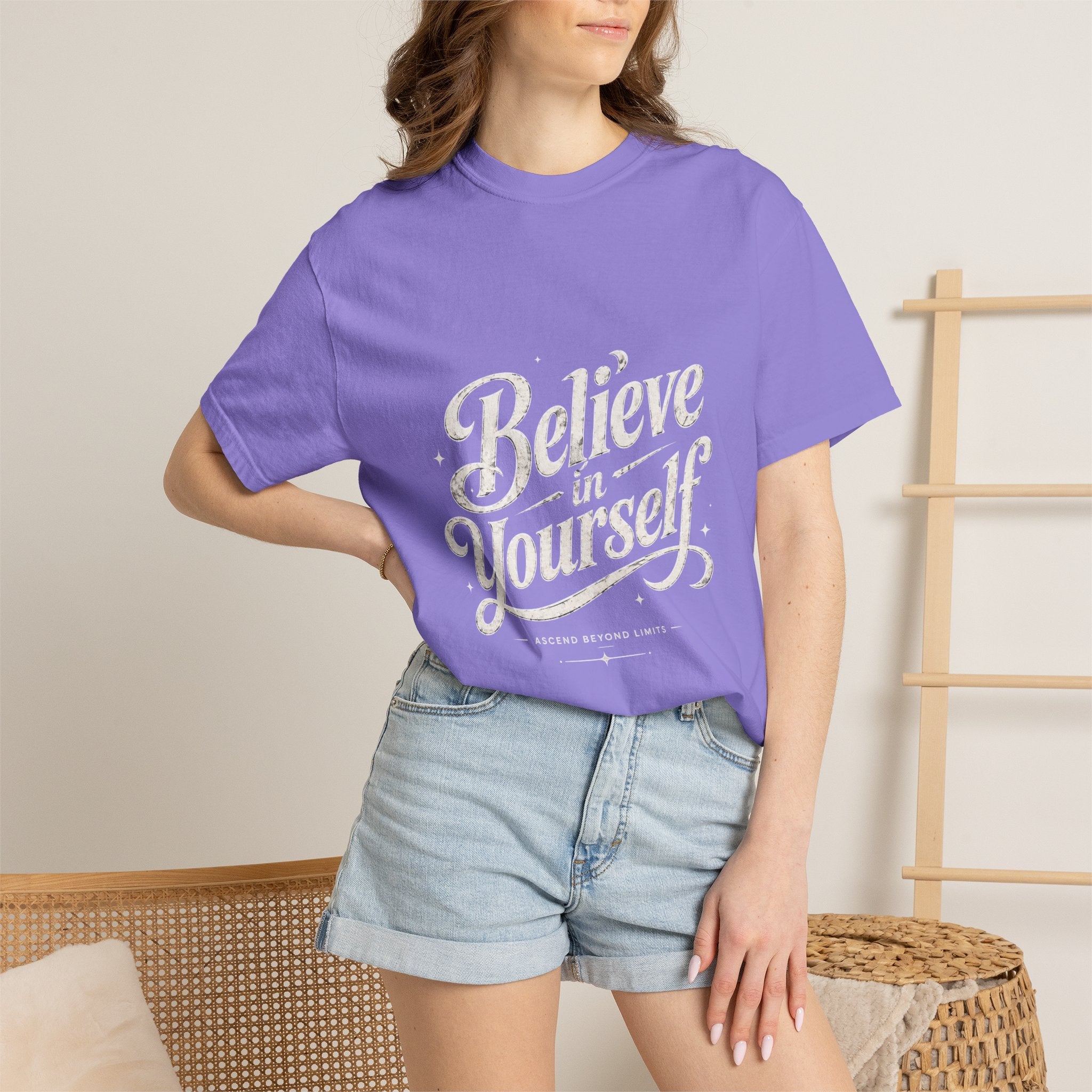 Believe in Yourself - Tshirt