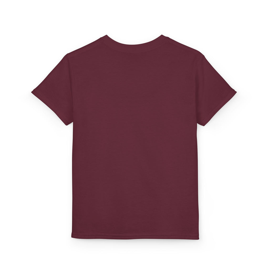Youth T-Shirt — "Have a DINO-mite Day!" Dinosaur Graphic Tee
