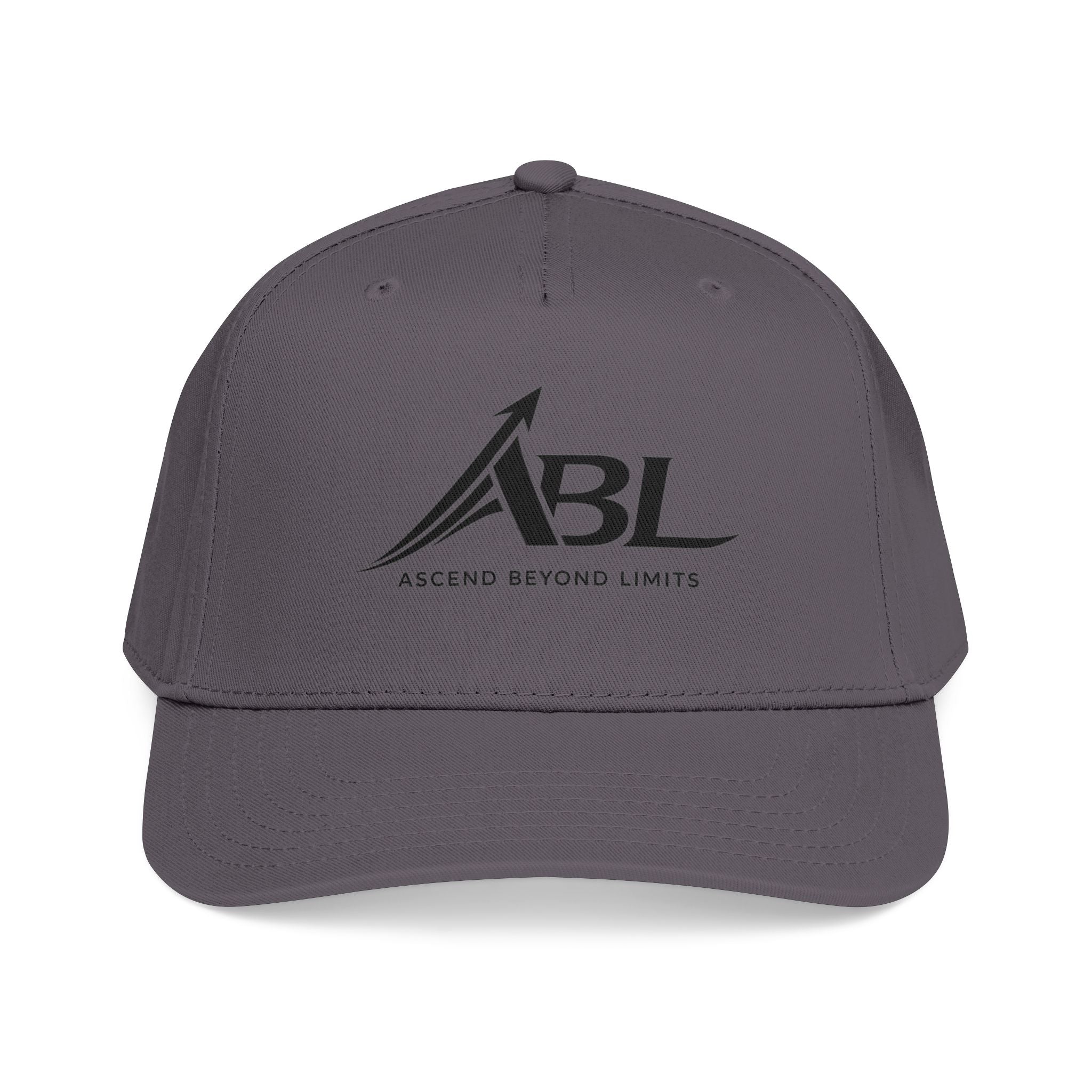 Mid Profile Baseball Cap — ABL "Ascend Beyond Limits" Logo Hat