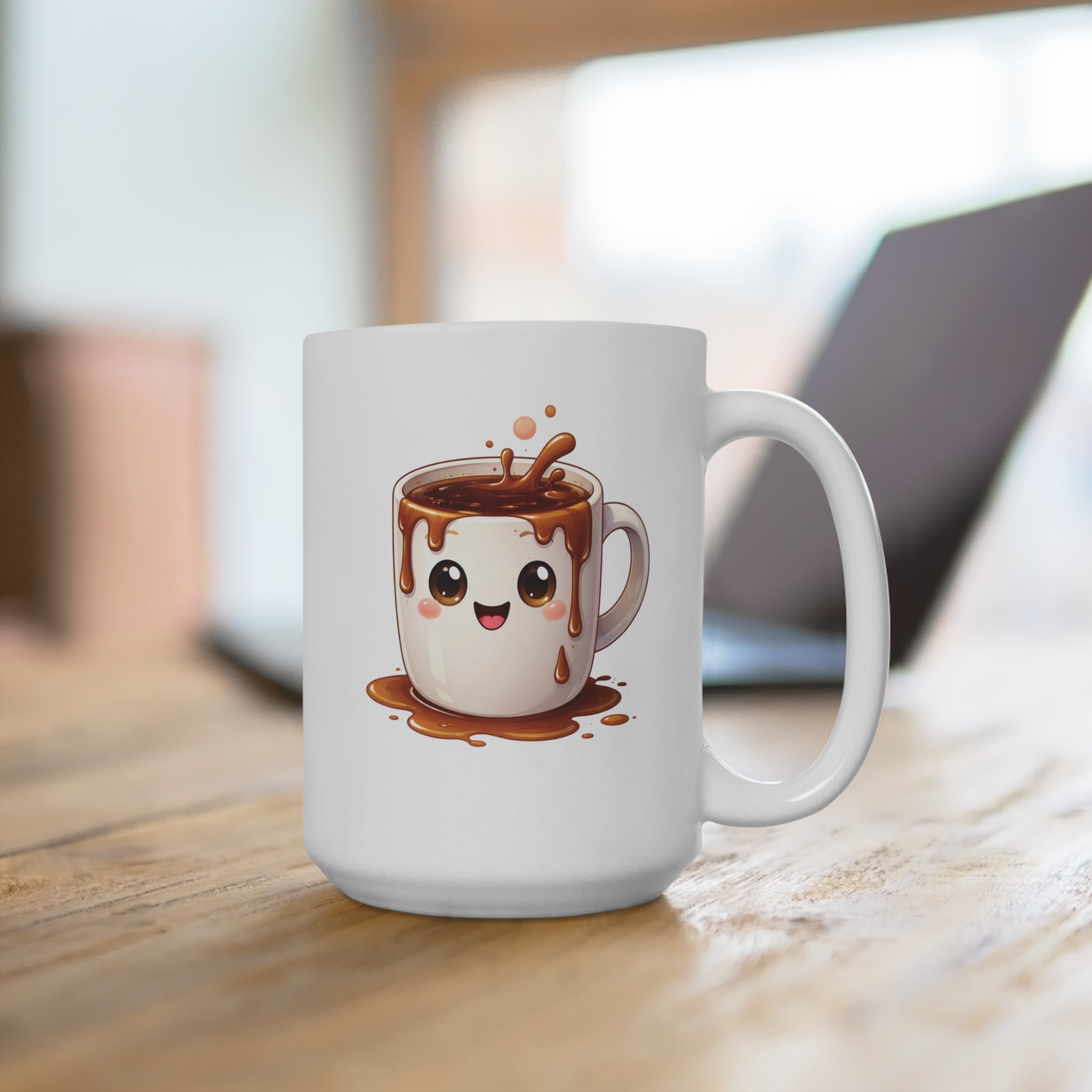 Sip happens coffee mug