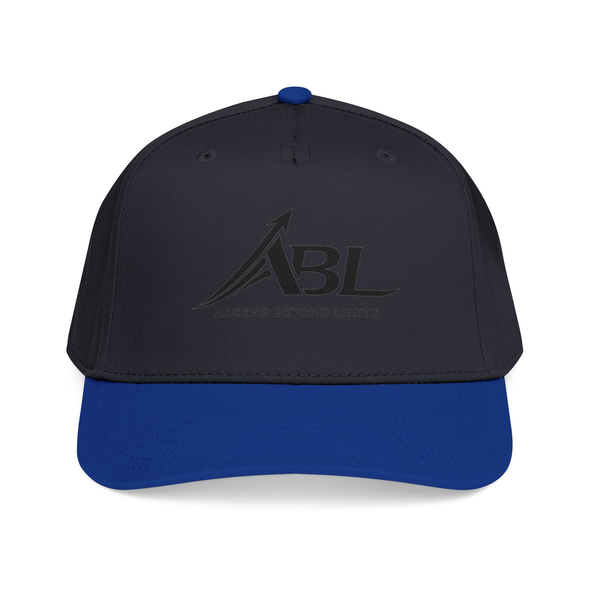 Mid Profile Baseball Cap — ABL "Ascend Beyond Limits" Logo Hat