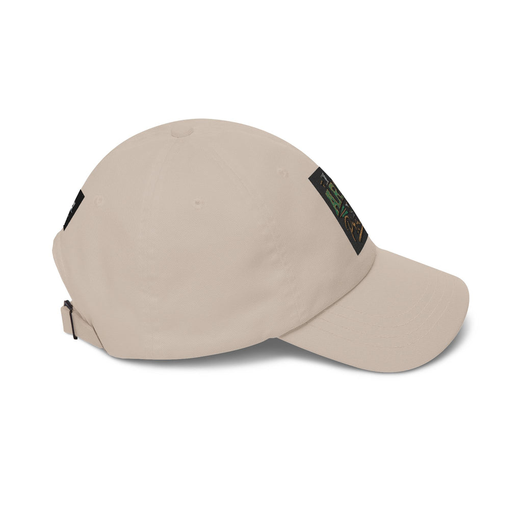 Army Proud Classic Dad Cap – "I'm the Army and Proud" Embroidered Hat