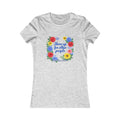 Show Up For Others Floral Women's Tee — Inspirational Volunteer/Mother's Day Gift