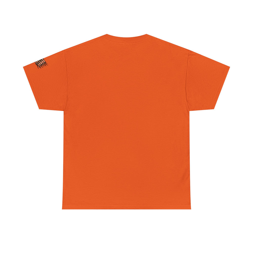 Be a Savage T‑Shirt — “Fuck Average” Lion Motivational Tee