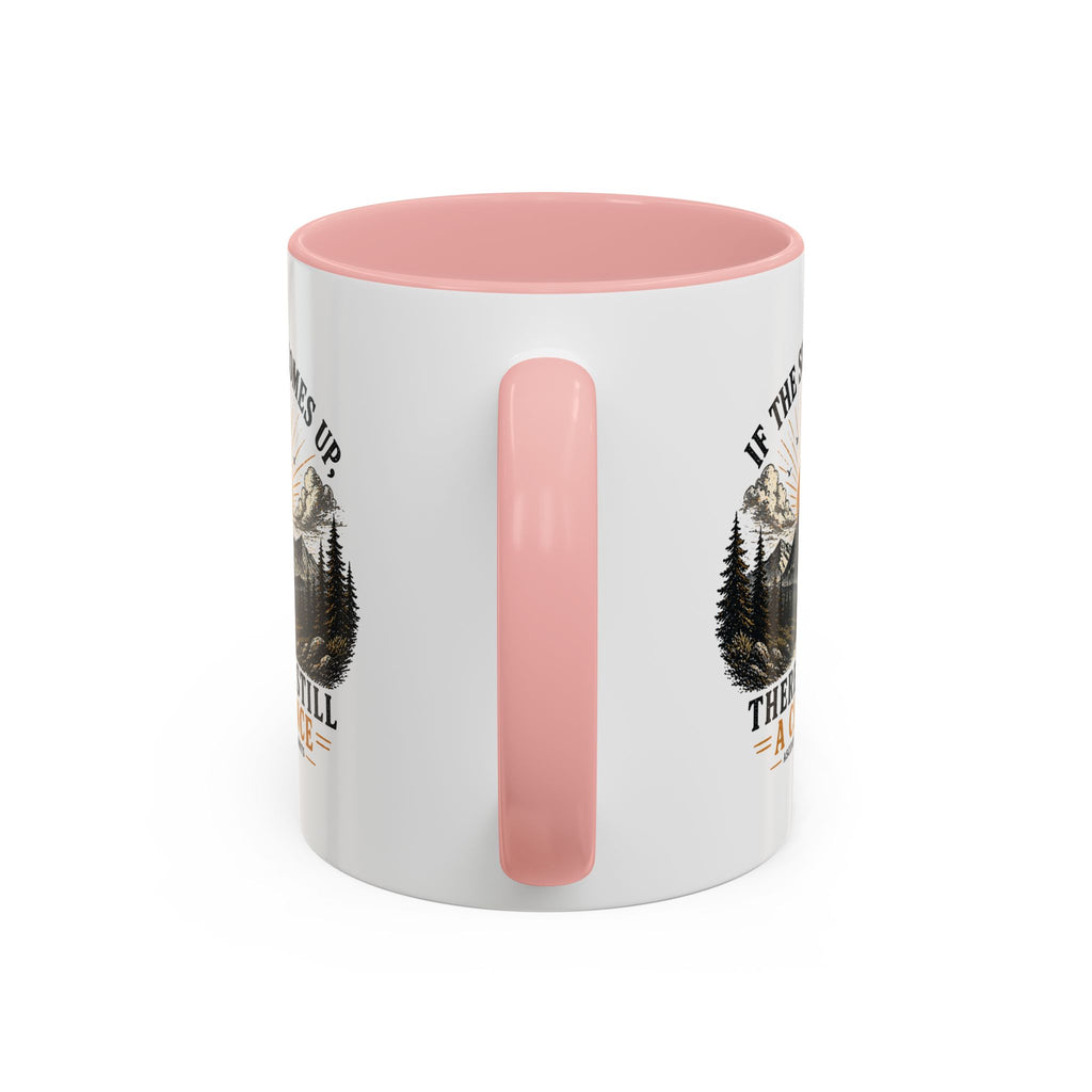 If the Sun Comes up - Mug – Inspirational Nature 11/15oz Accent Mug