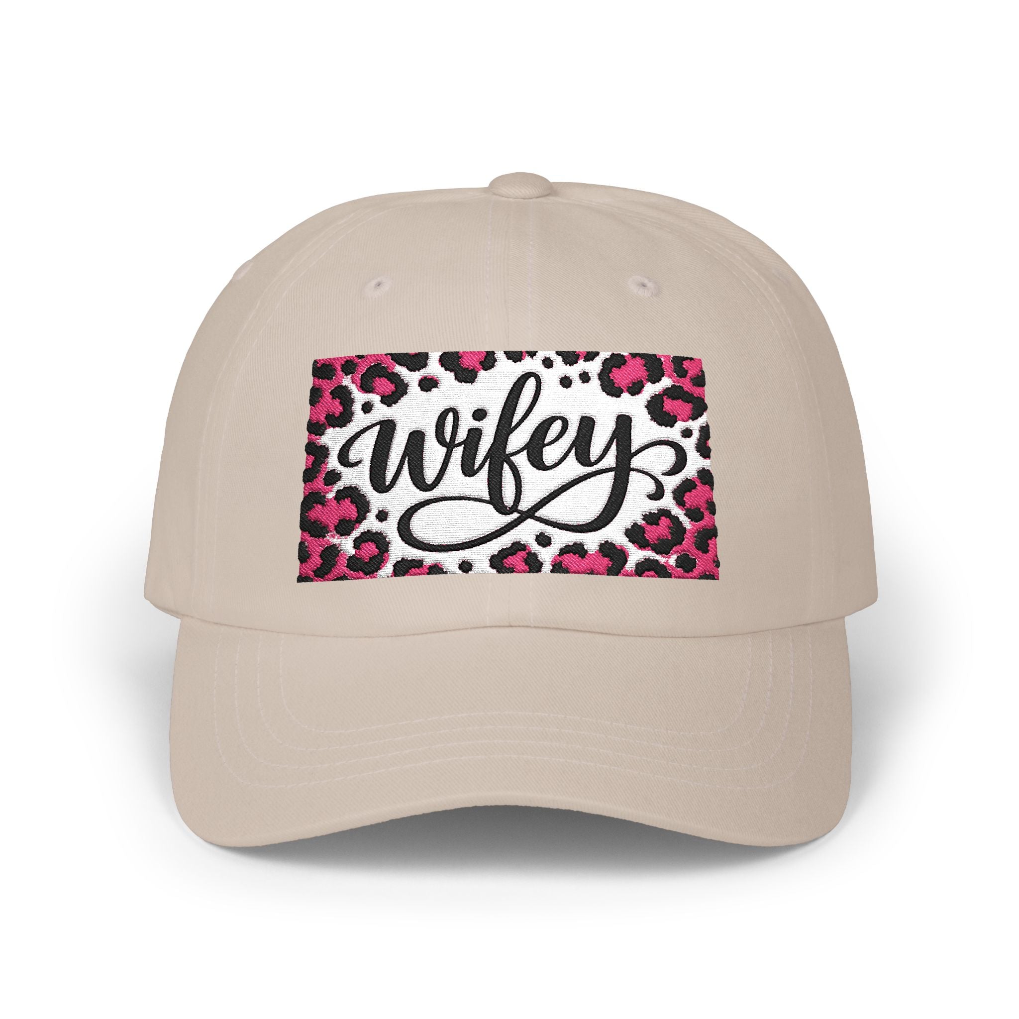 Classic Dad Cap