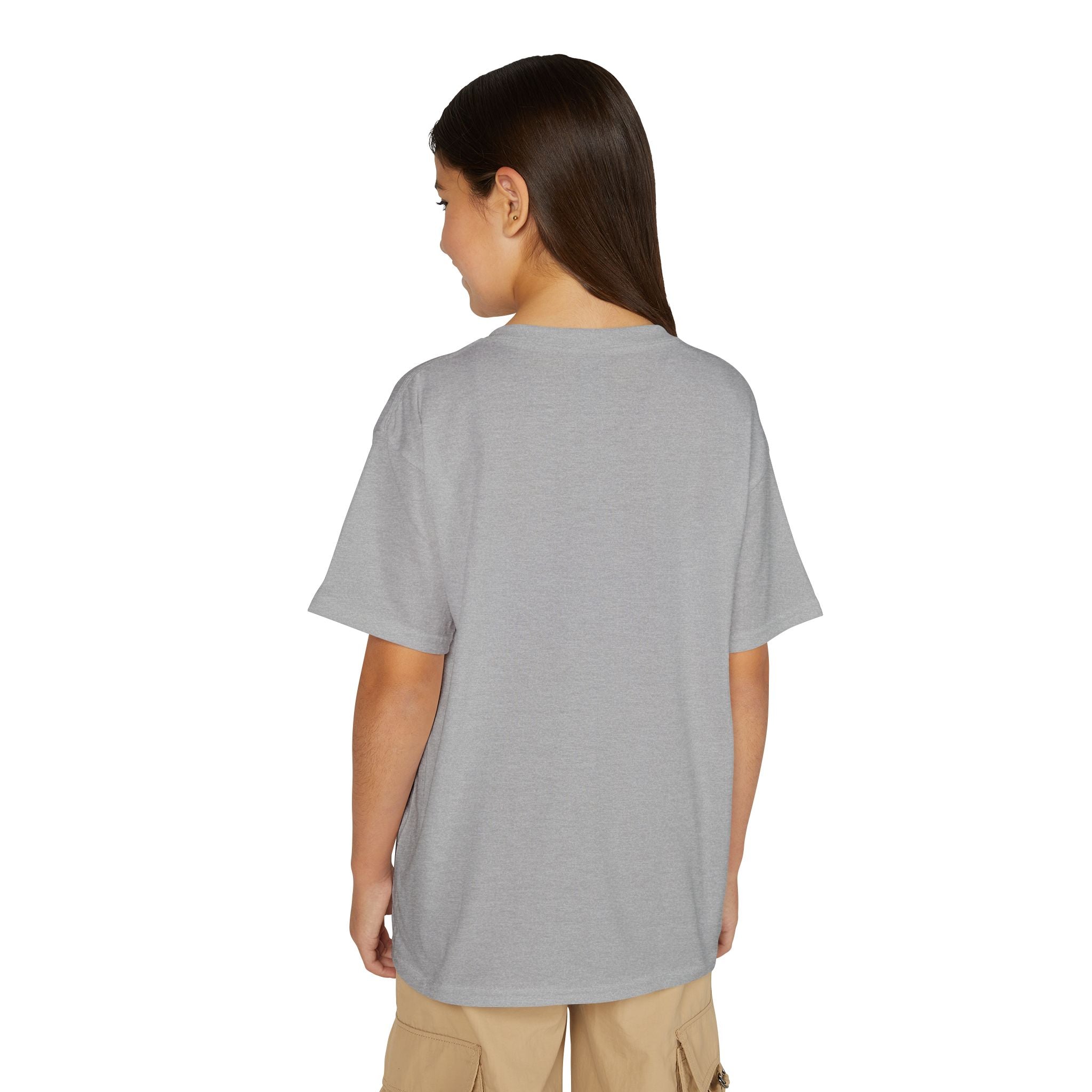 Youth T-Shirt — "Have a DINO-mite Day!" Dinosaur Graphic Tee